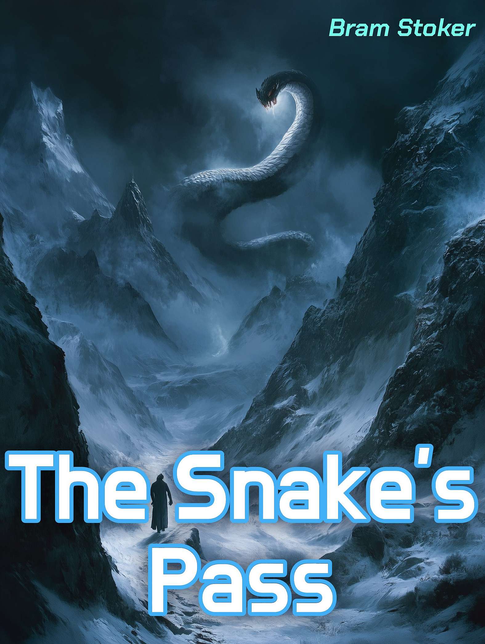 The Snake's Pass - Cover
