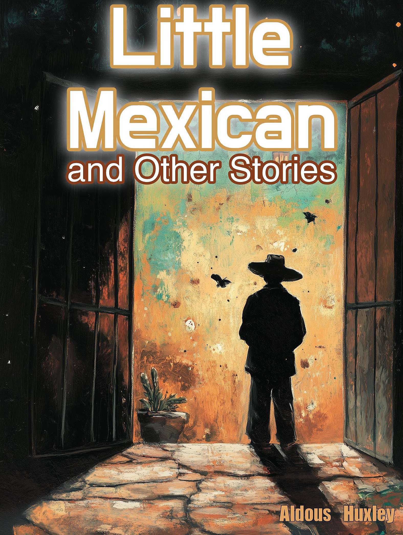 Little Mexican & Other Stories - Cover