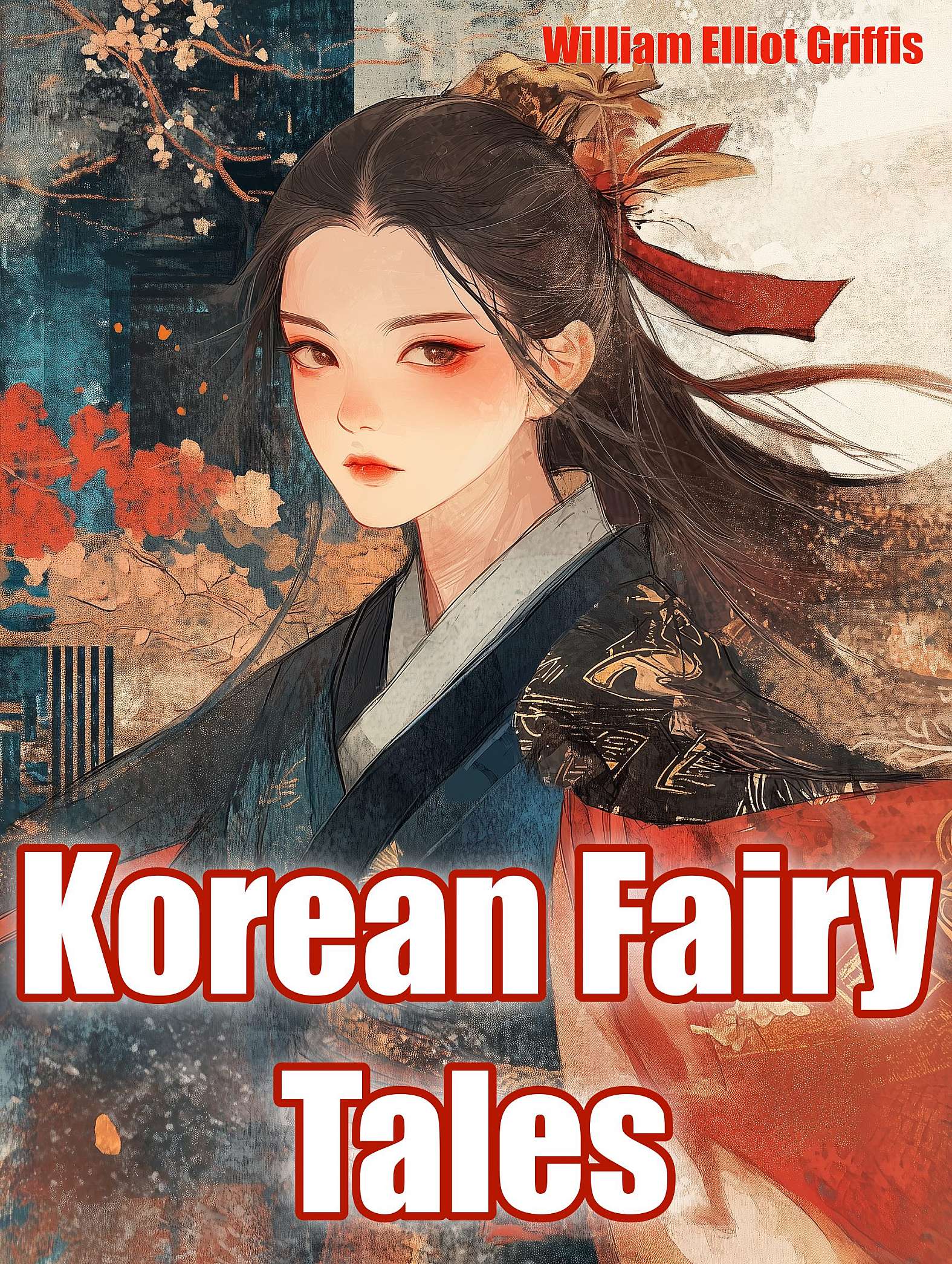 Korean Fairy Tales - Cover