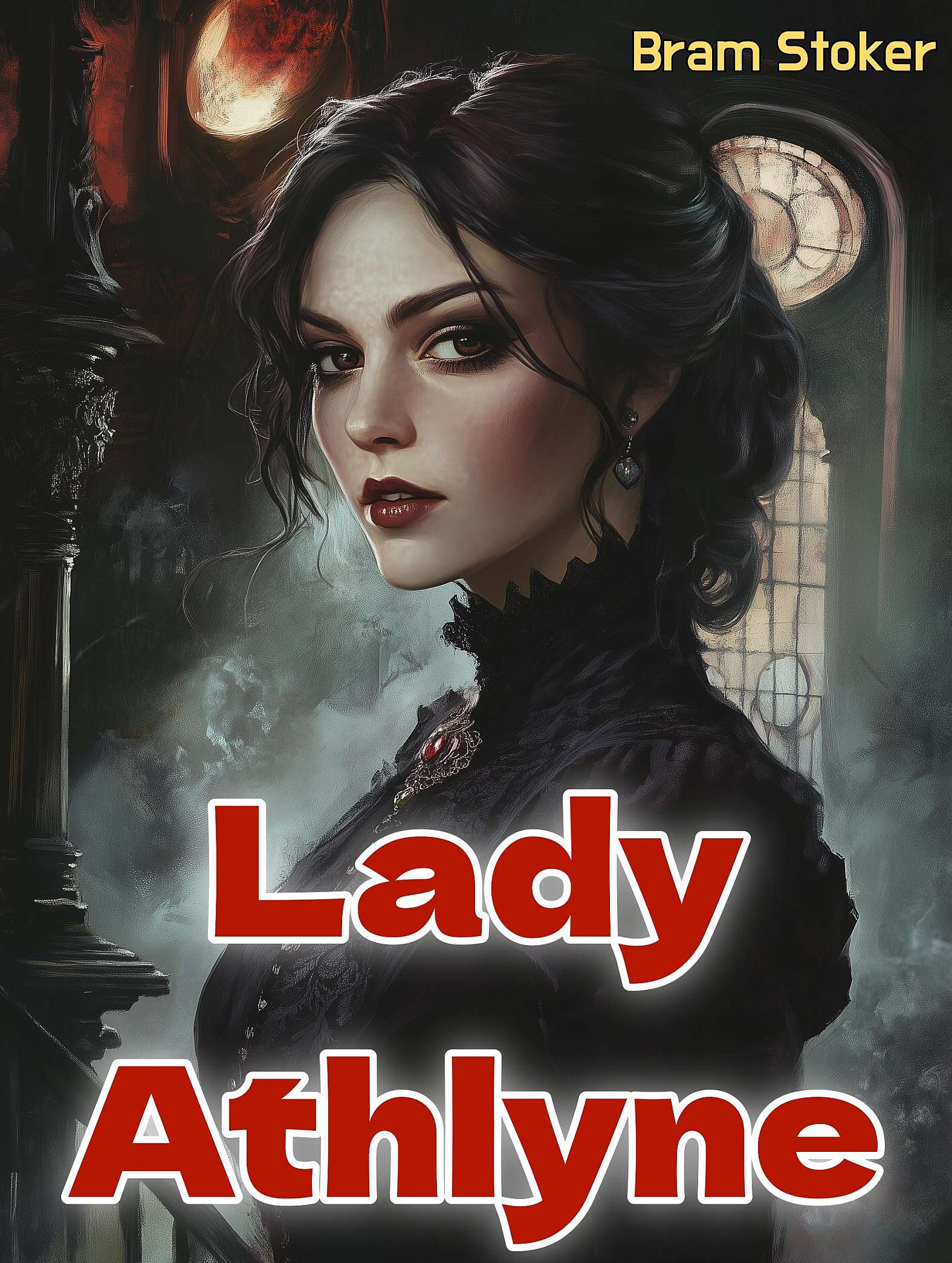 Lady Athlyne - Cover