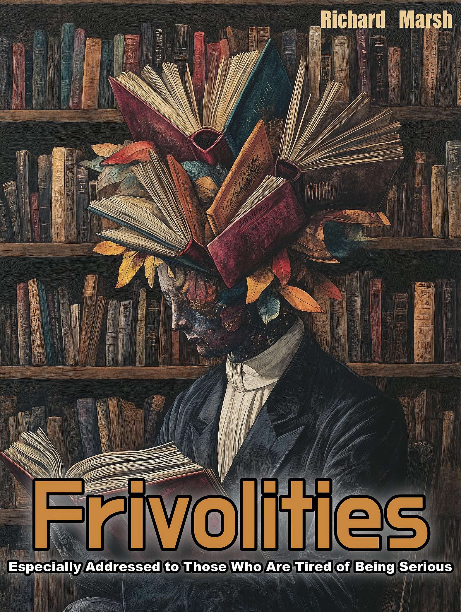 Frivolities - Cover
