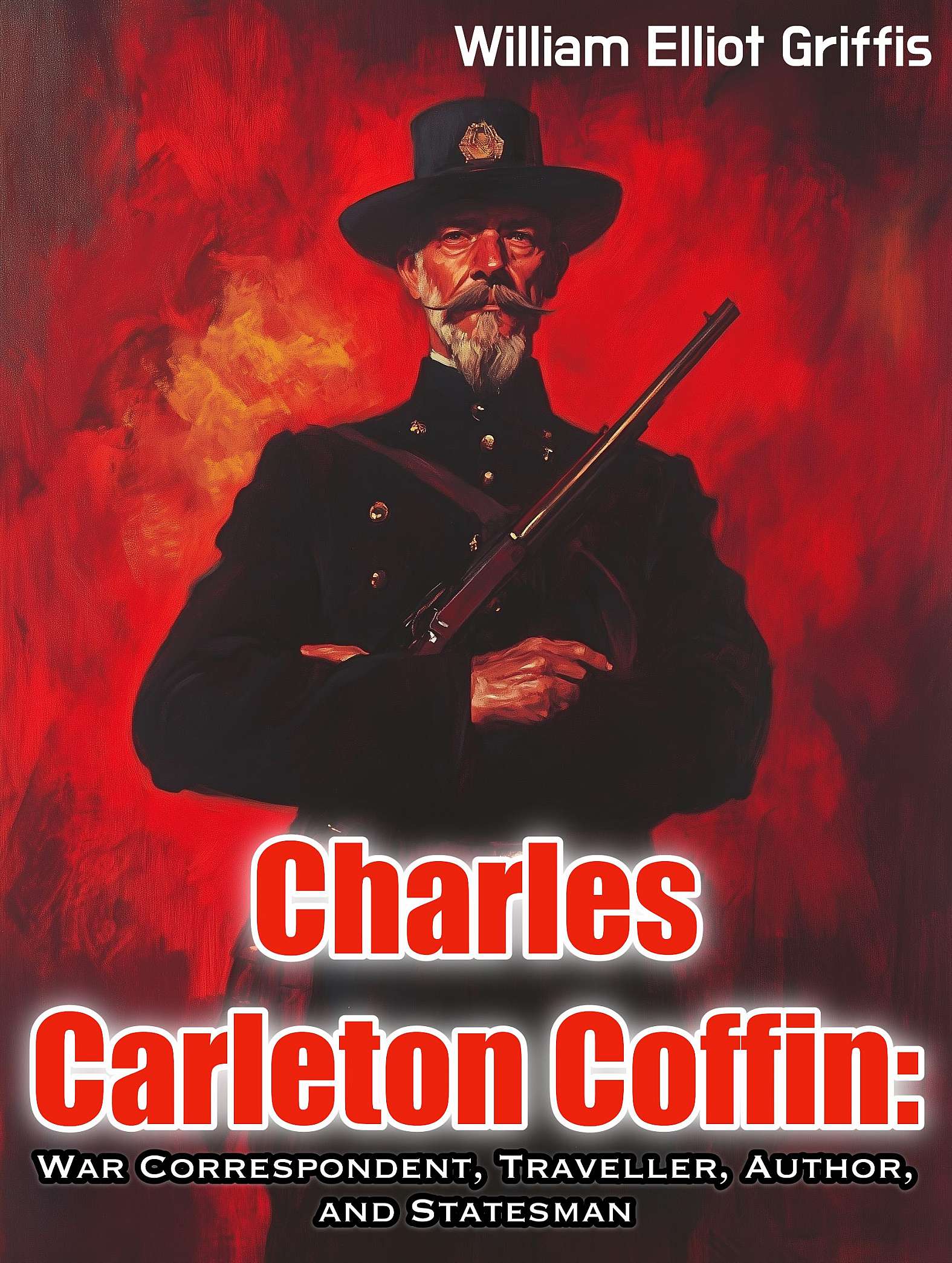 Charles Carleton Coffin - Cover