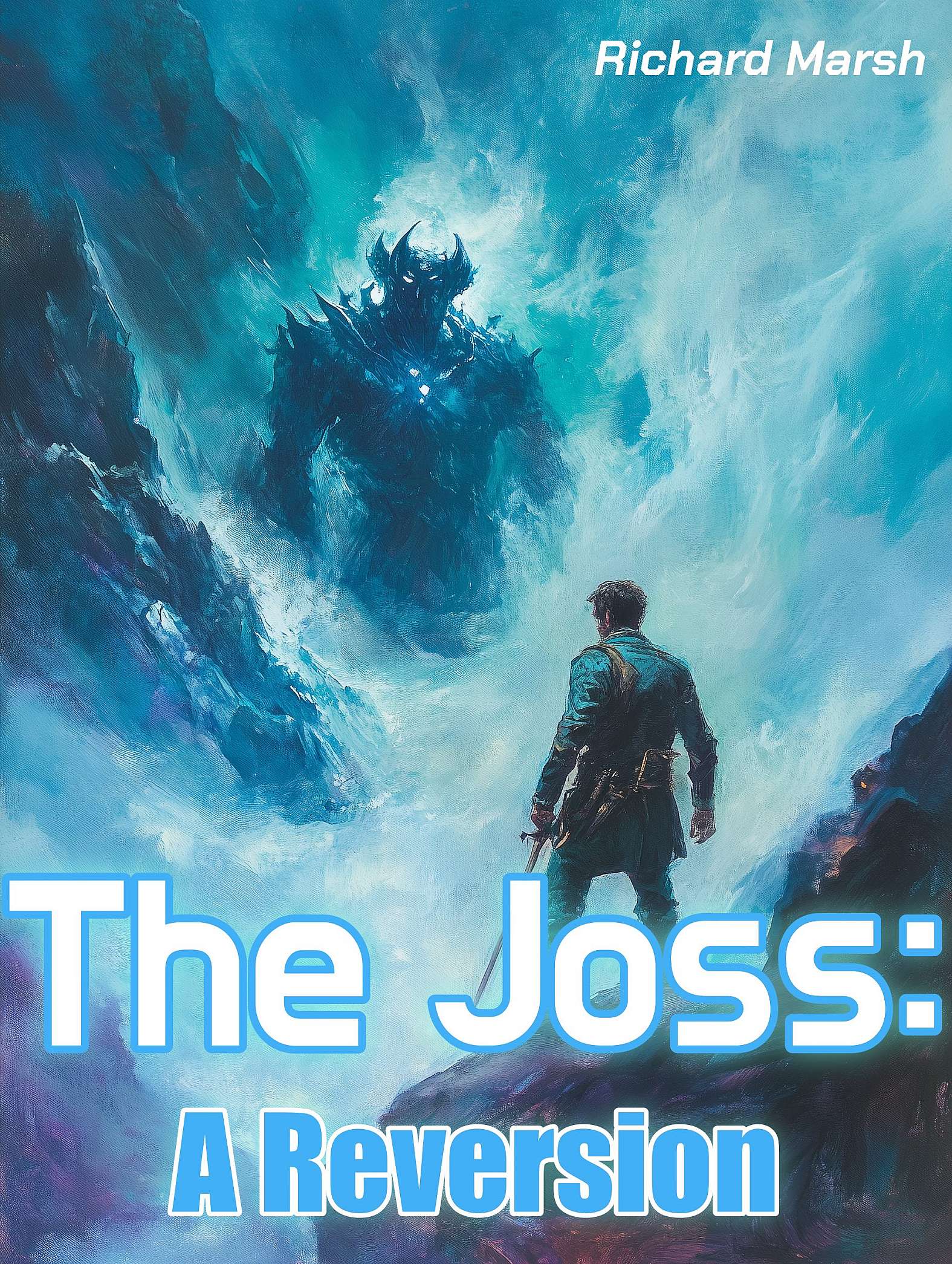 The Joss: a Reversion - Cover