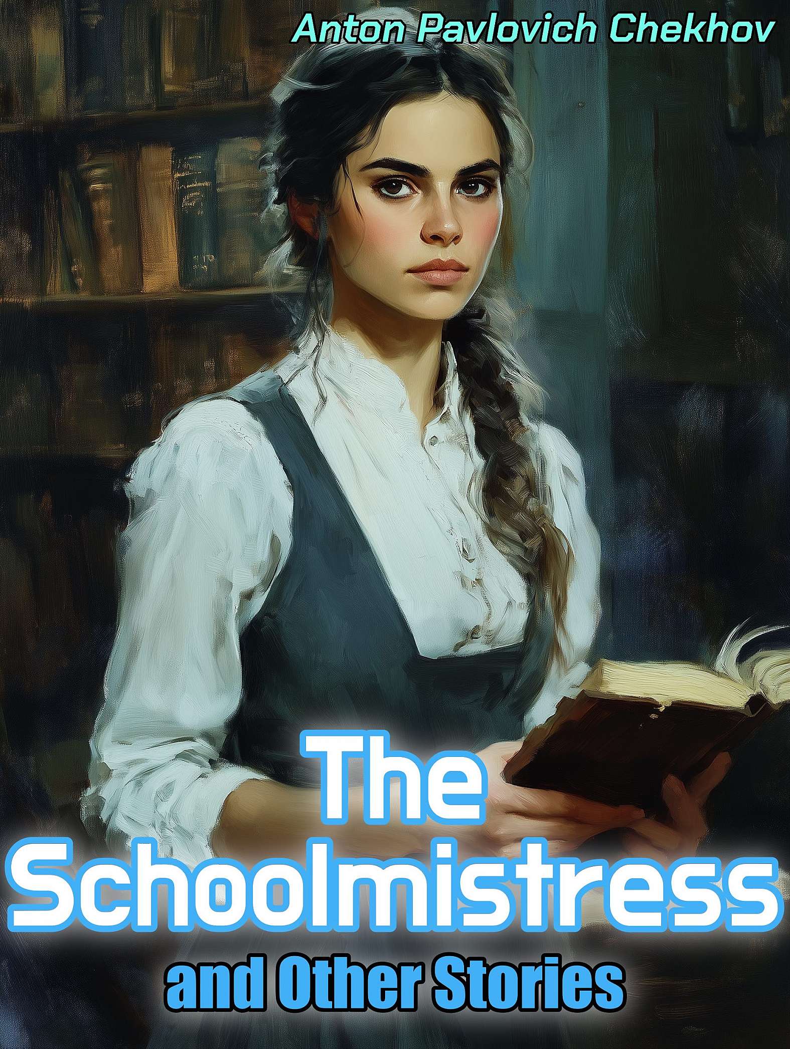 The Schoolmistress and Other Stories - Cover