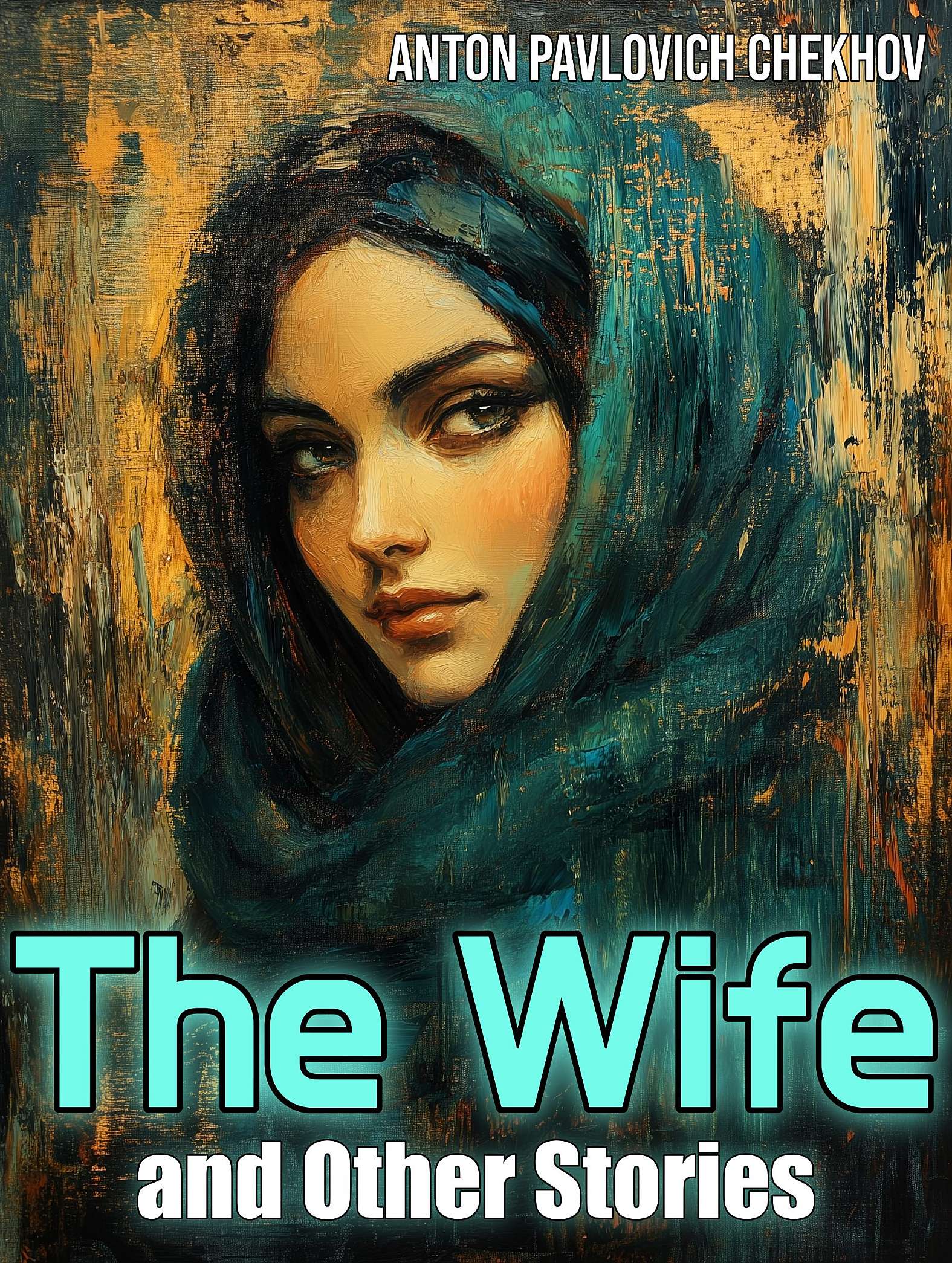 The Wife and Other Stories - Cover