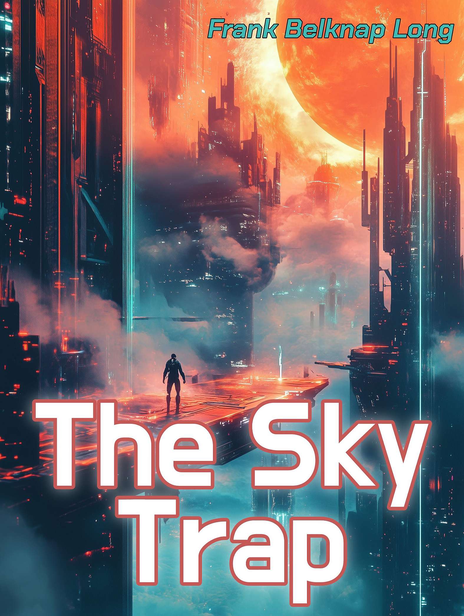 The Sky Trap - Cover