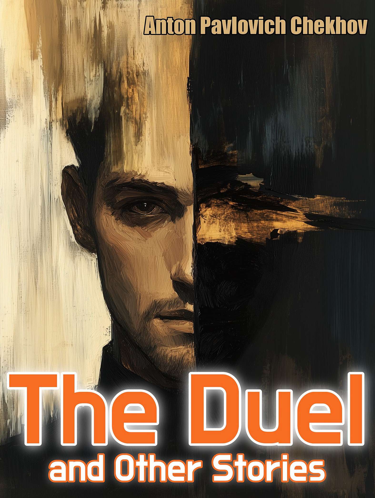 The Duel and Other Stories - Cover