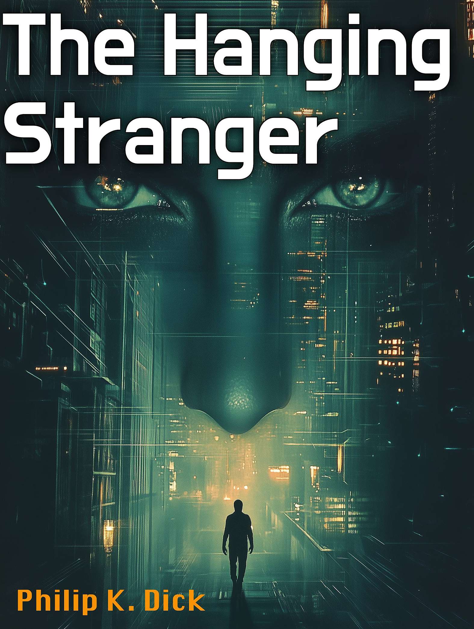 The Hanging Stranger - Cover