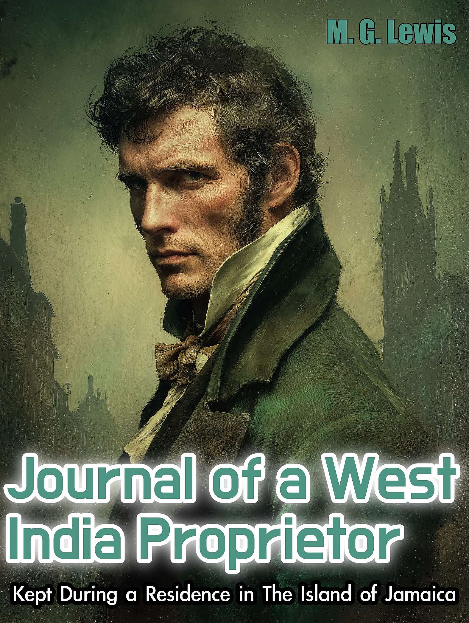 Journal of a West India Proprietor - Cover