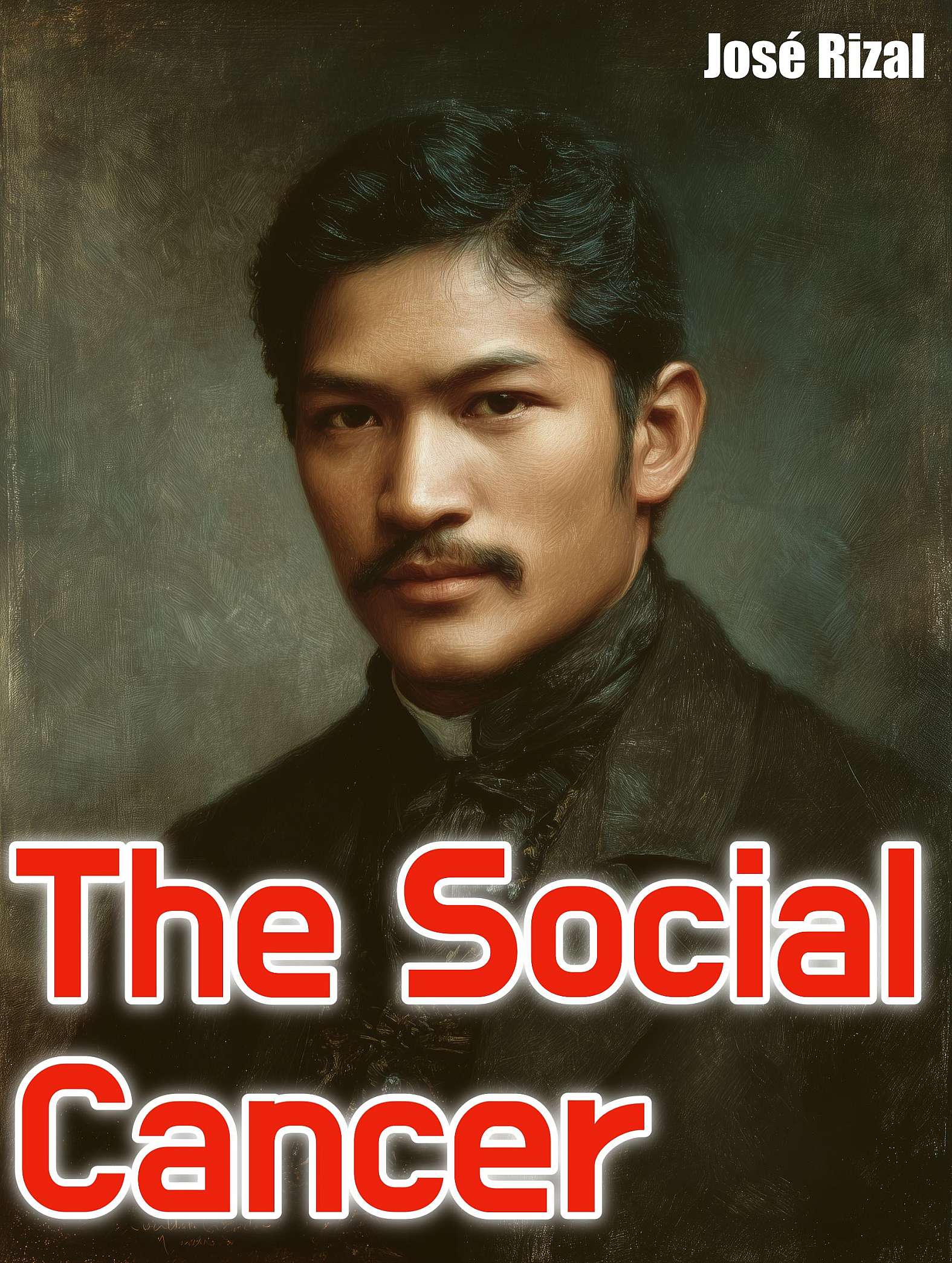 The Social Cancer - Cover