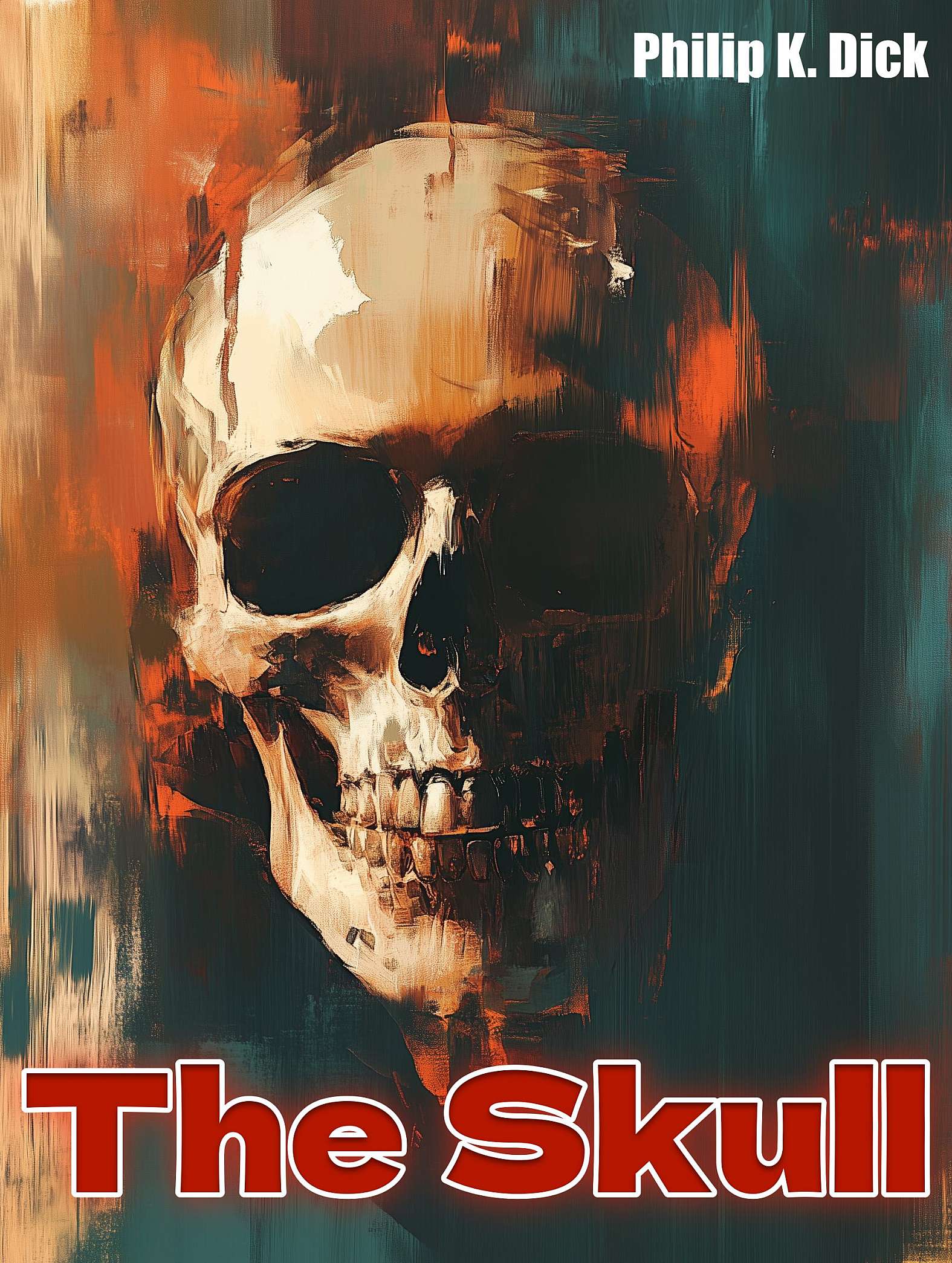 The Skull - Cover