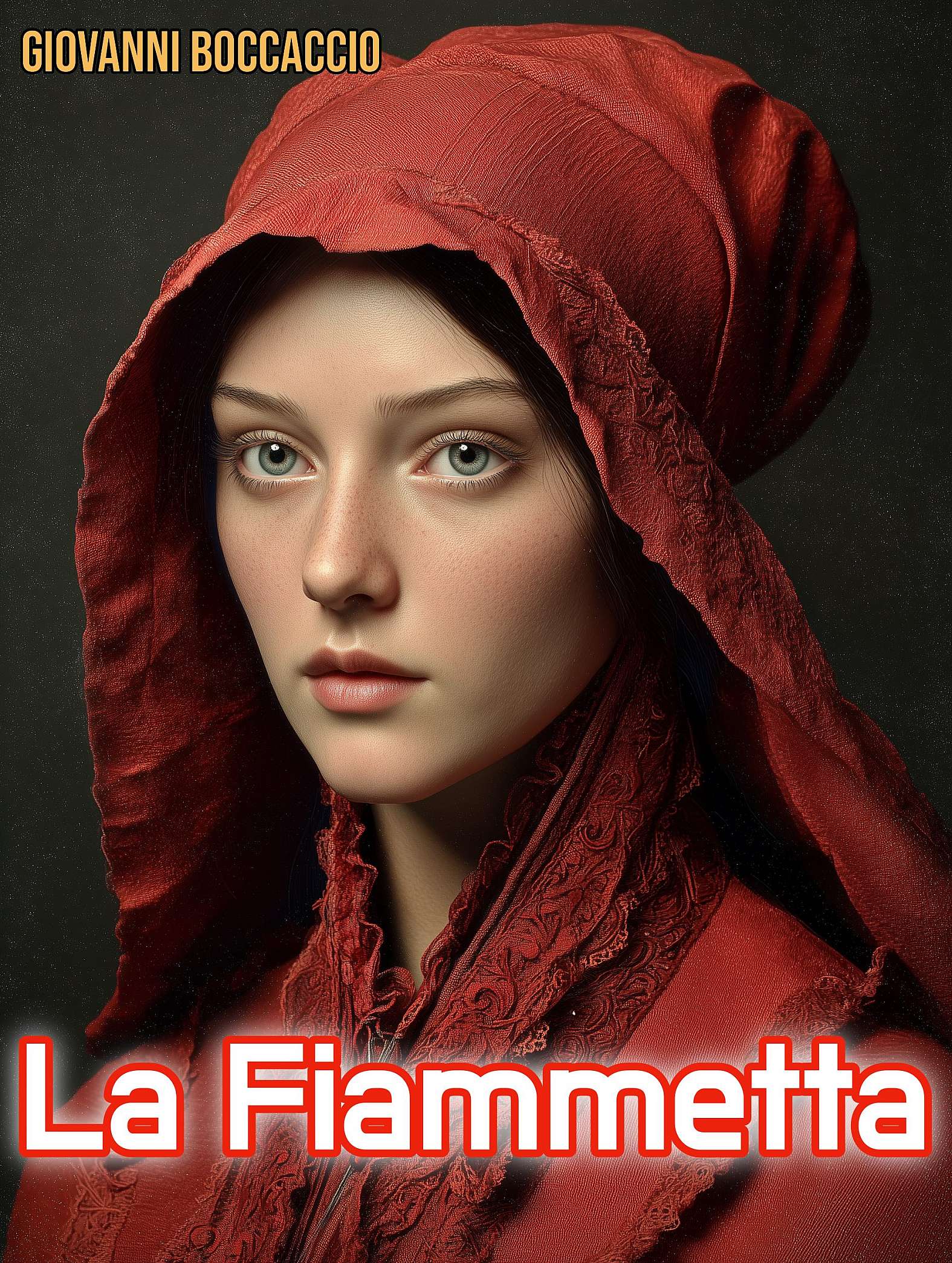 La Fiammetta - Cover