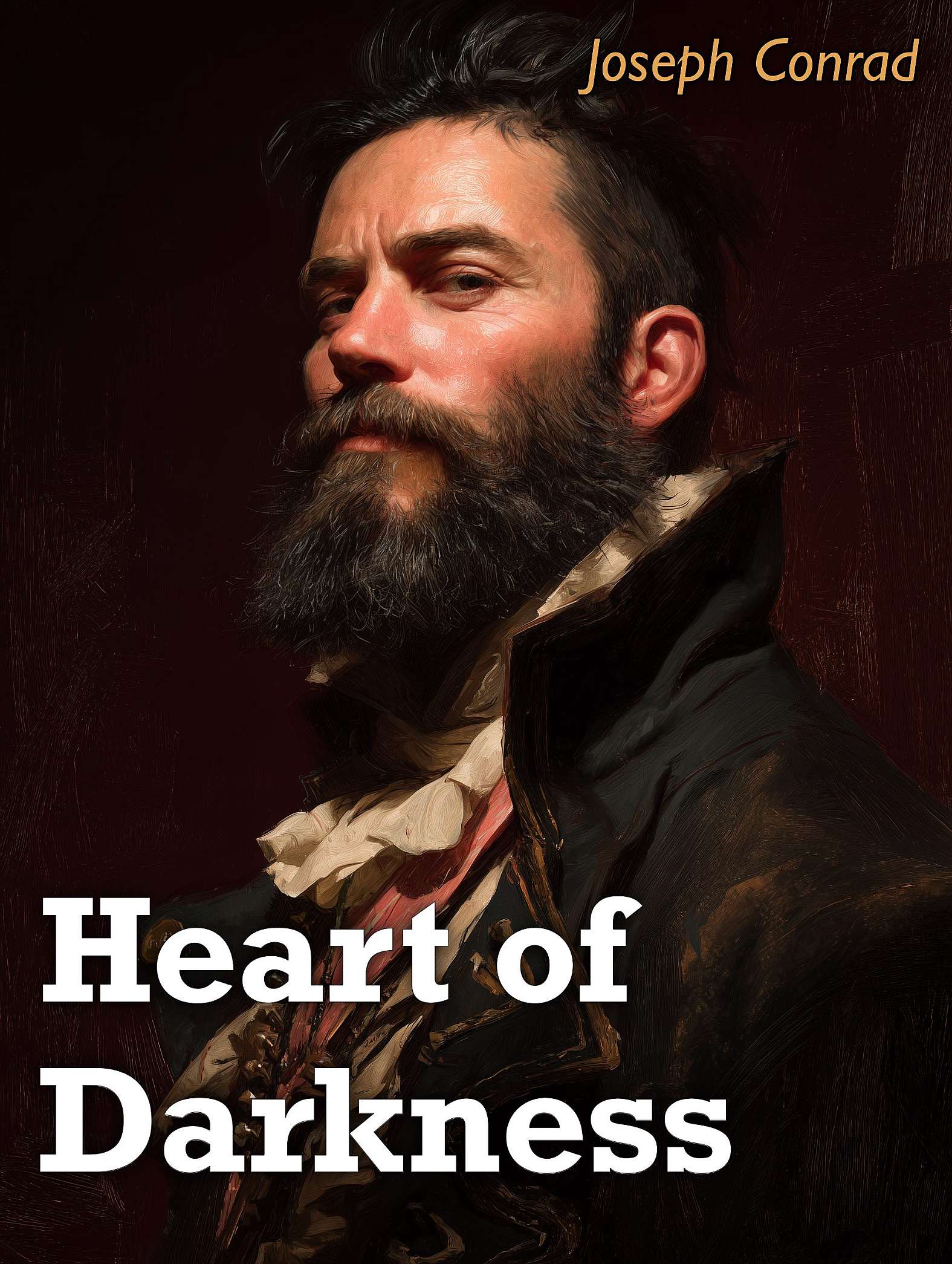 Heart of Darkness - Cover