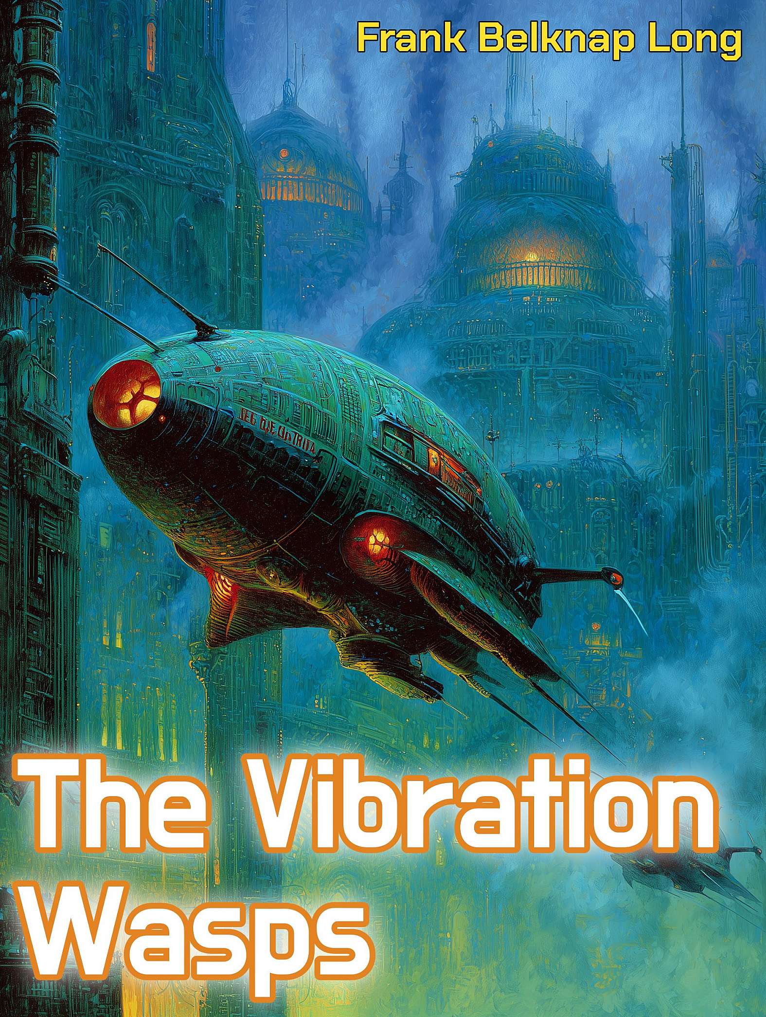 The Vibration Wasps - Cover