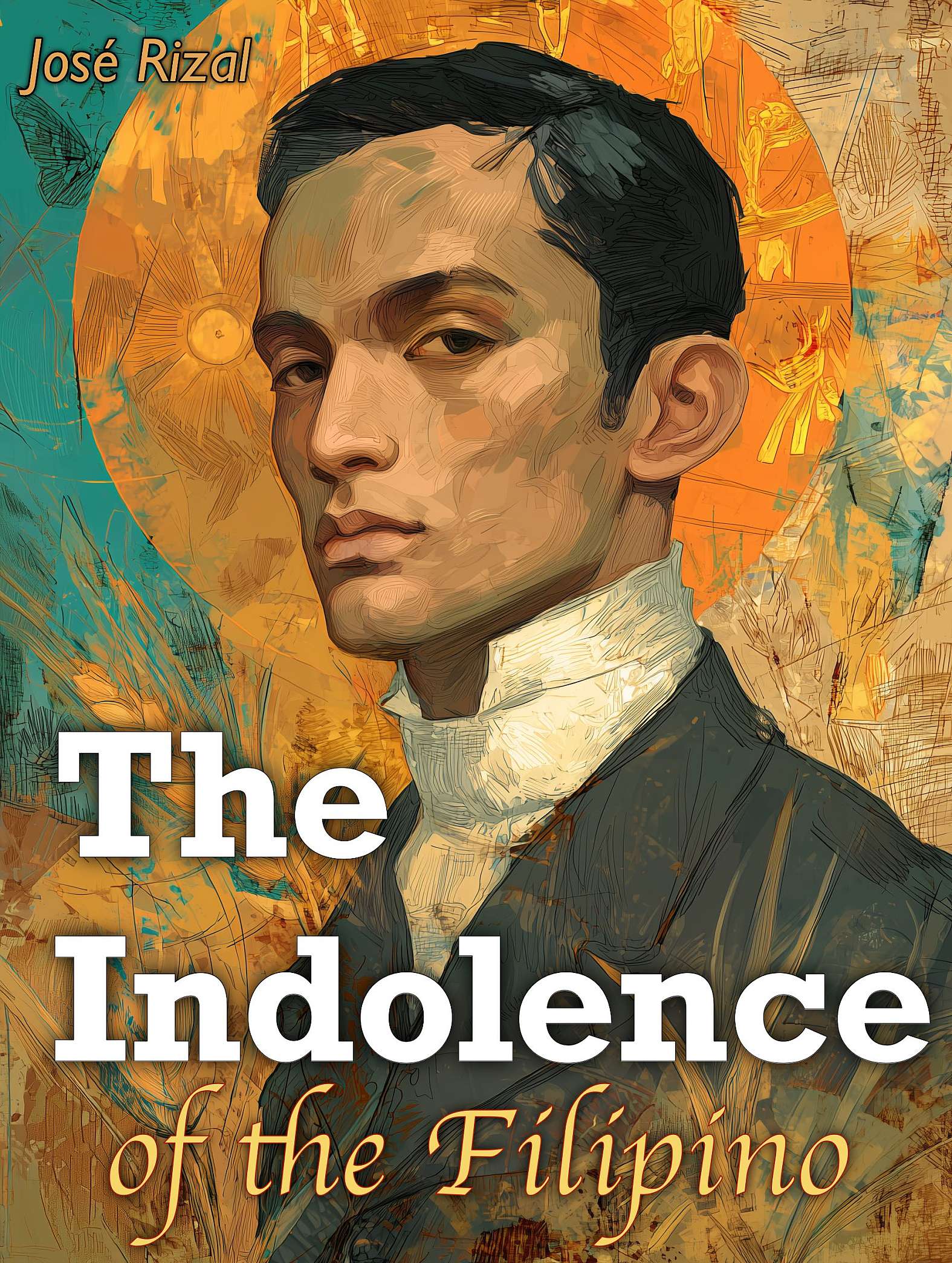The Indolence of the Filipino - Cover