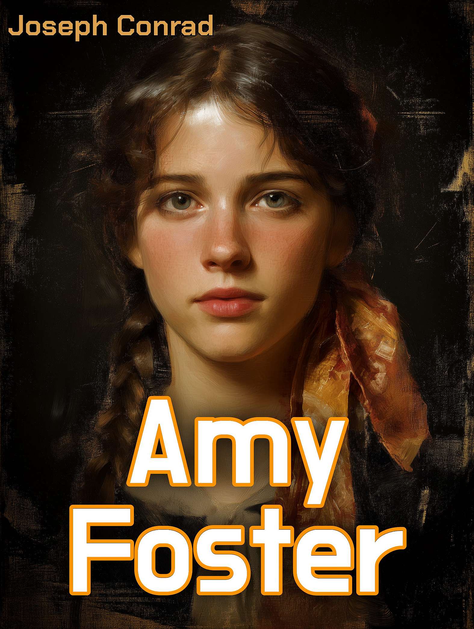 Amy Foster - Cover