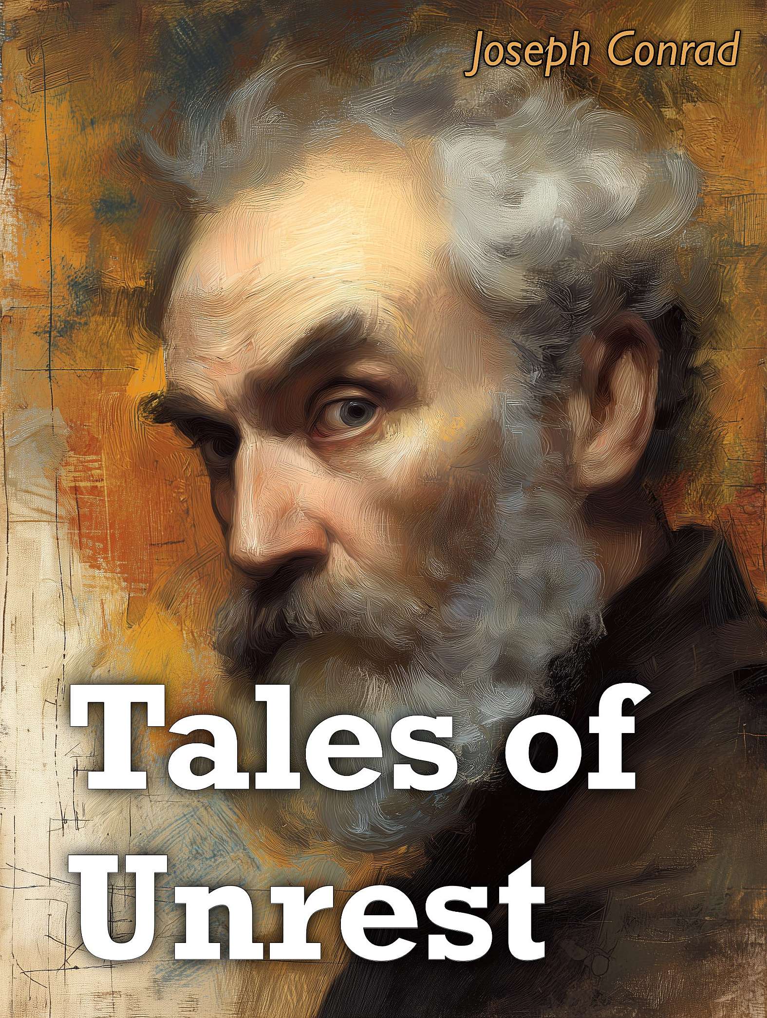Tales of Unrest - Cover