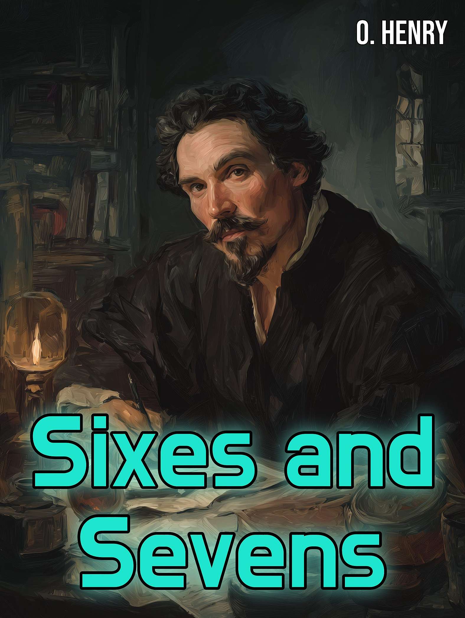 Sixes and Sevens - Cover