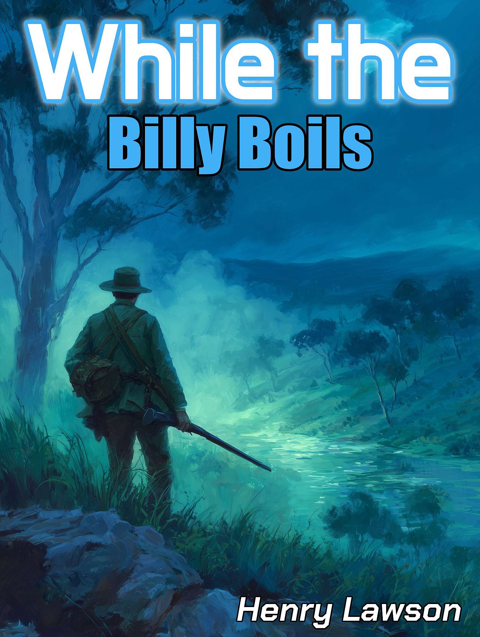 While the Billy Boils - Cover