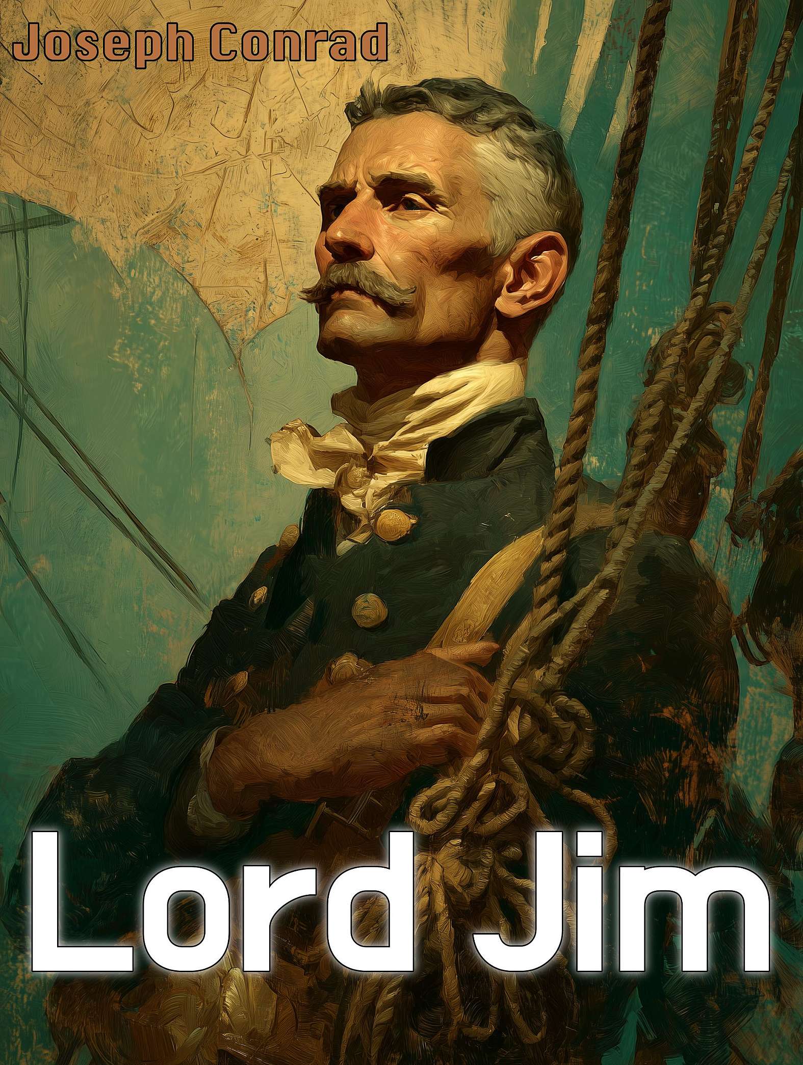 Lord Jim - Cover