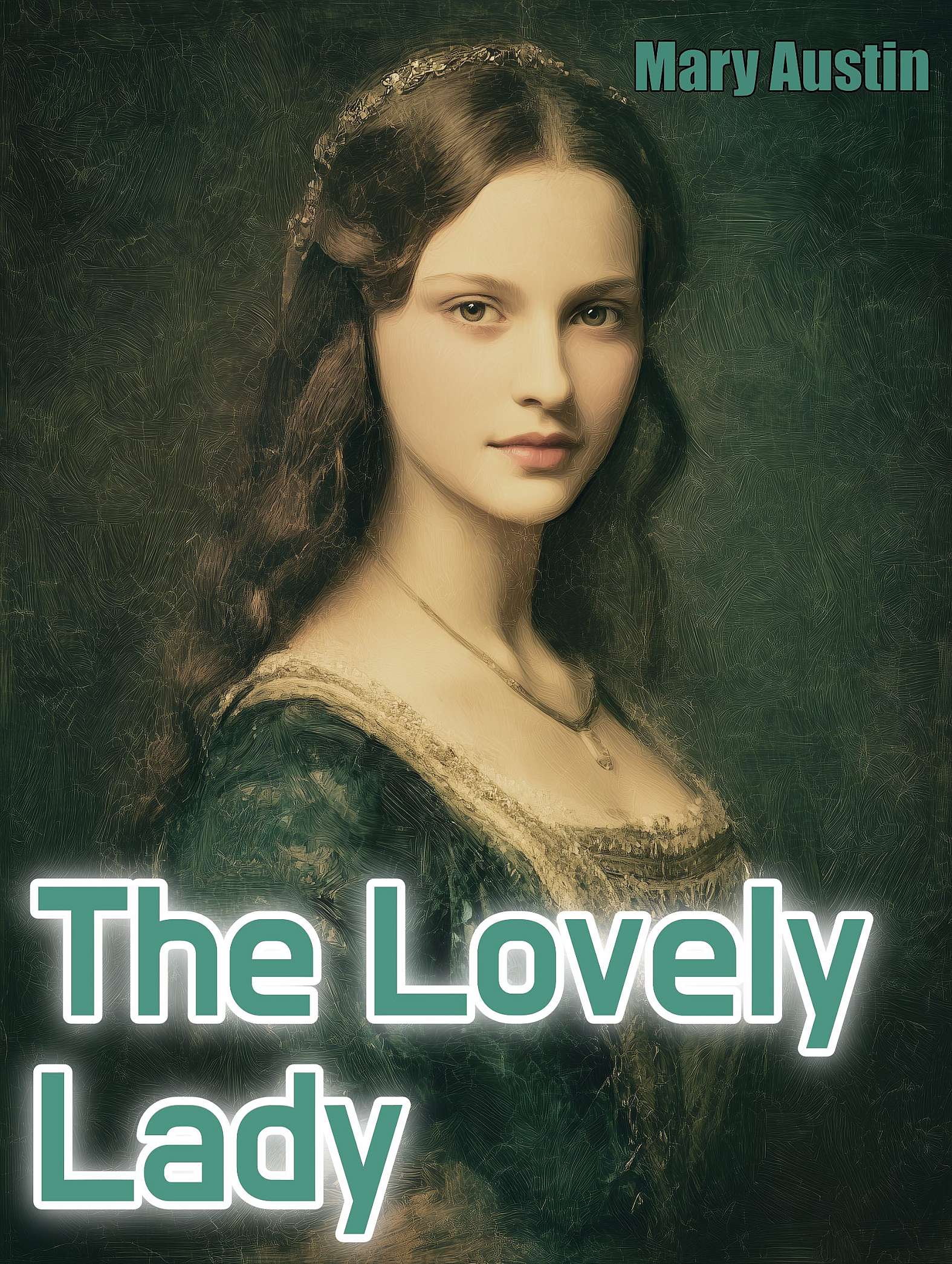 The Lovely Lady - Cover