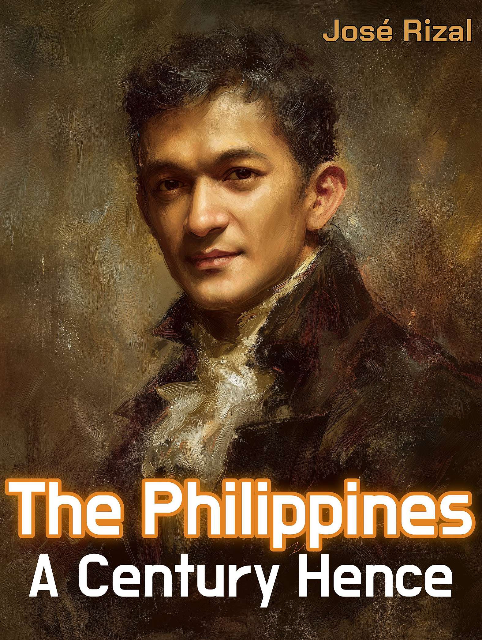 The Philippines a Century Hence - Cover
