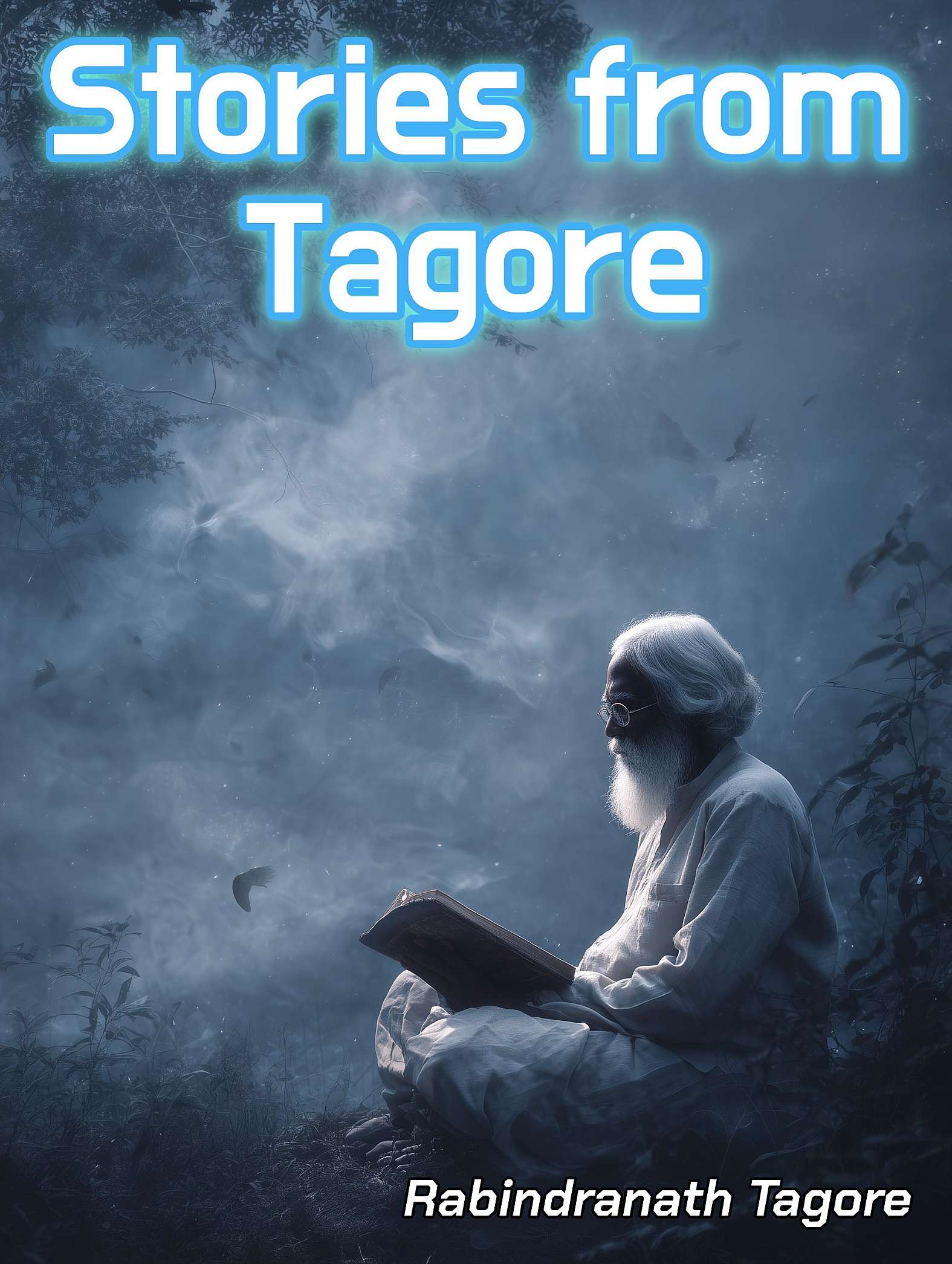 Stories From Tagore - Cover