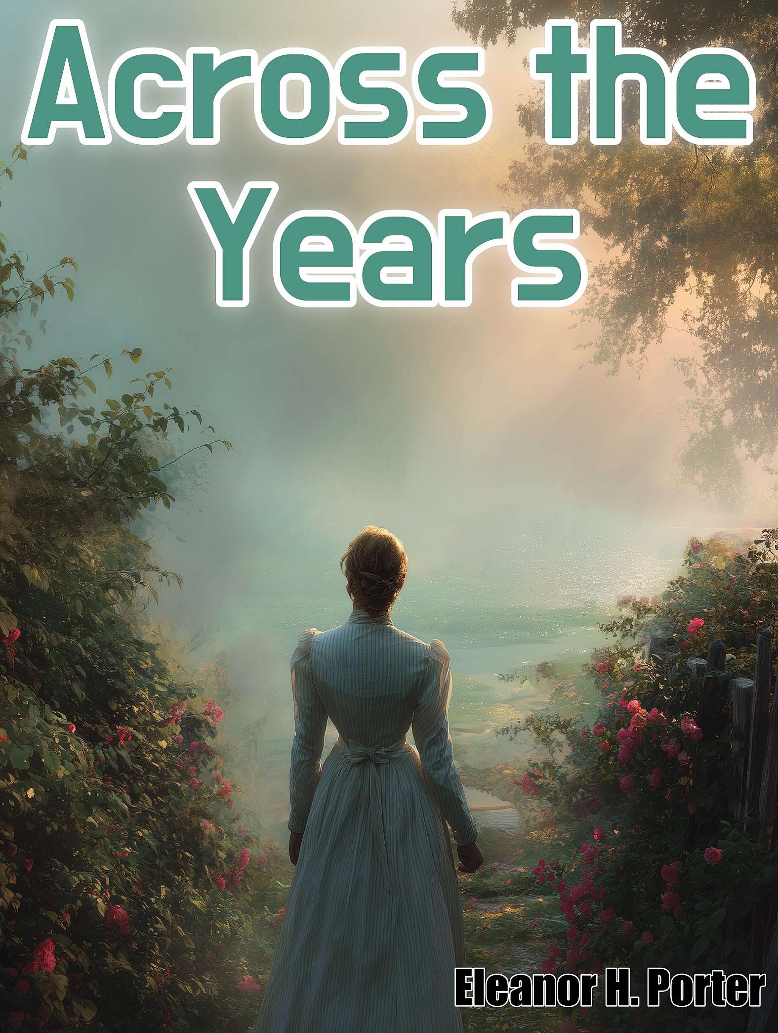 Across the Years - Cover