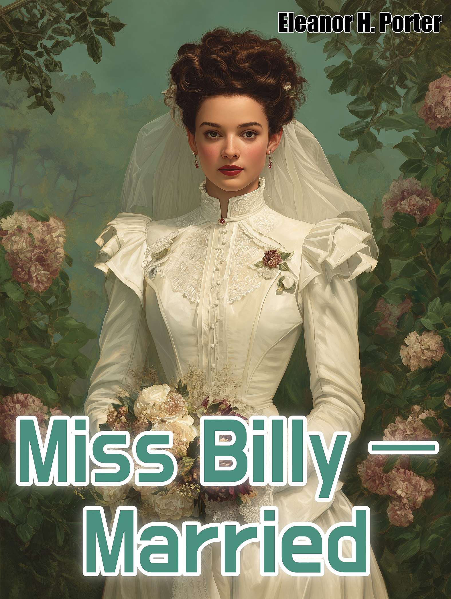 Miss Billy — Married - Cover
