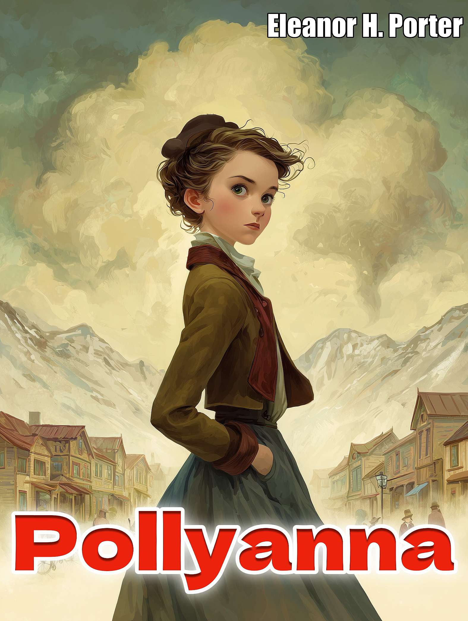 Pollyanna - Cover