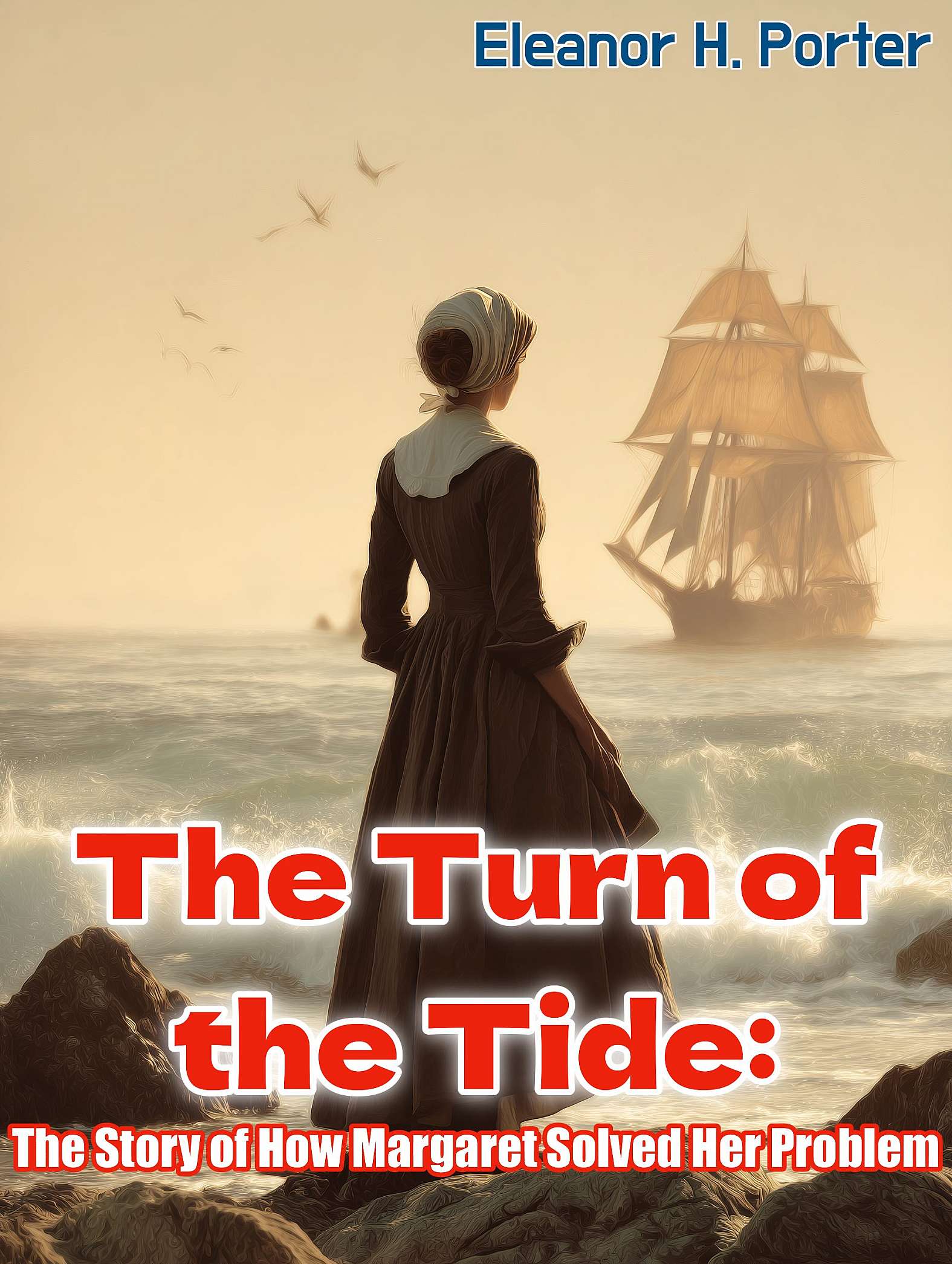 The Turn of the Tide - Cover