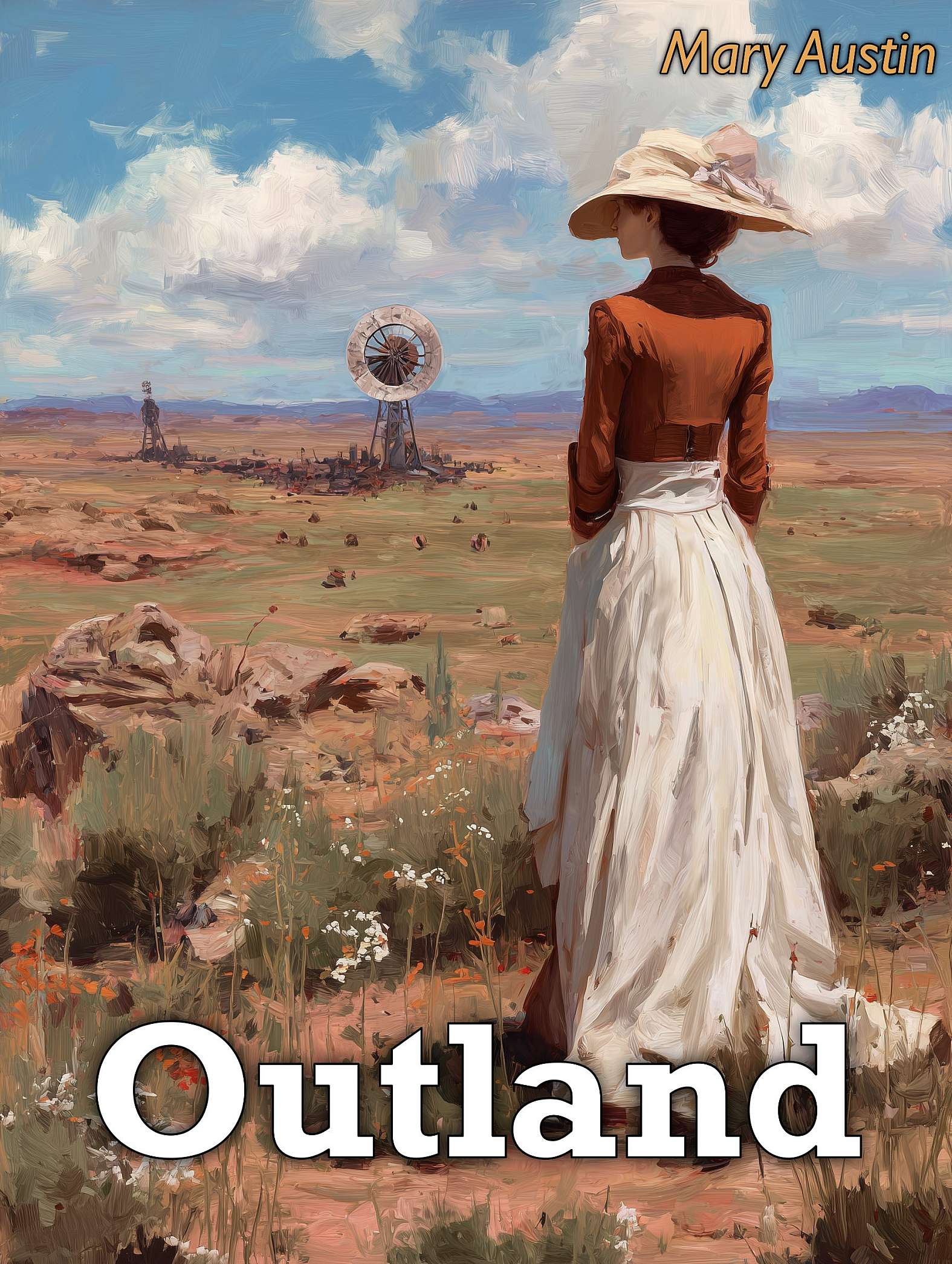 Outland - Cover