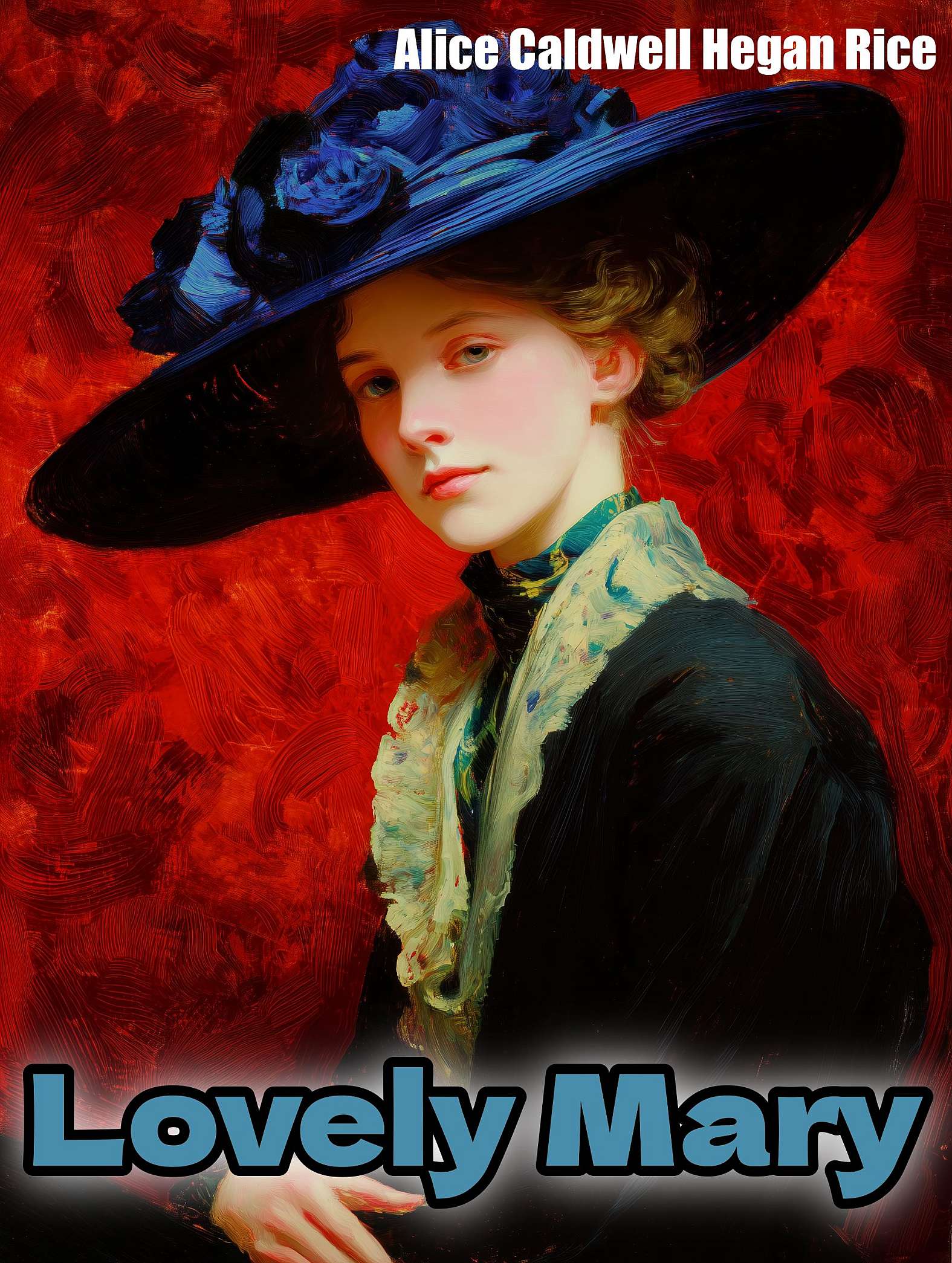 Lovey Mary - Cover