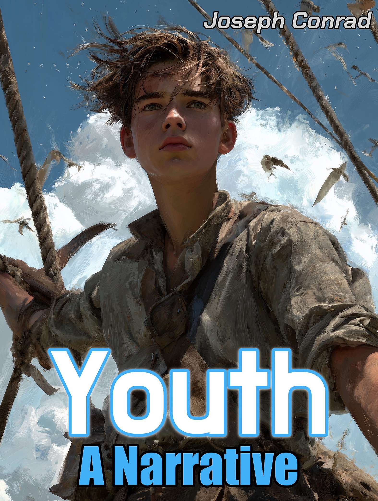 Youth: a Narrative - Cover