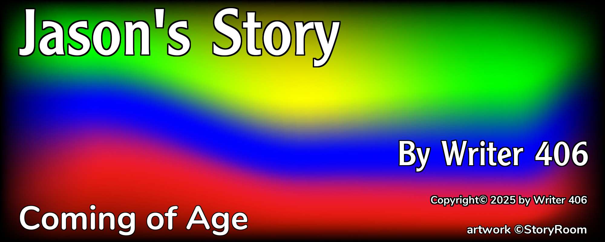 Jason's Story - Cover
