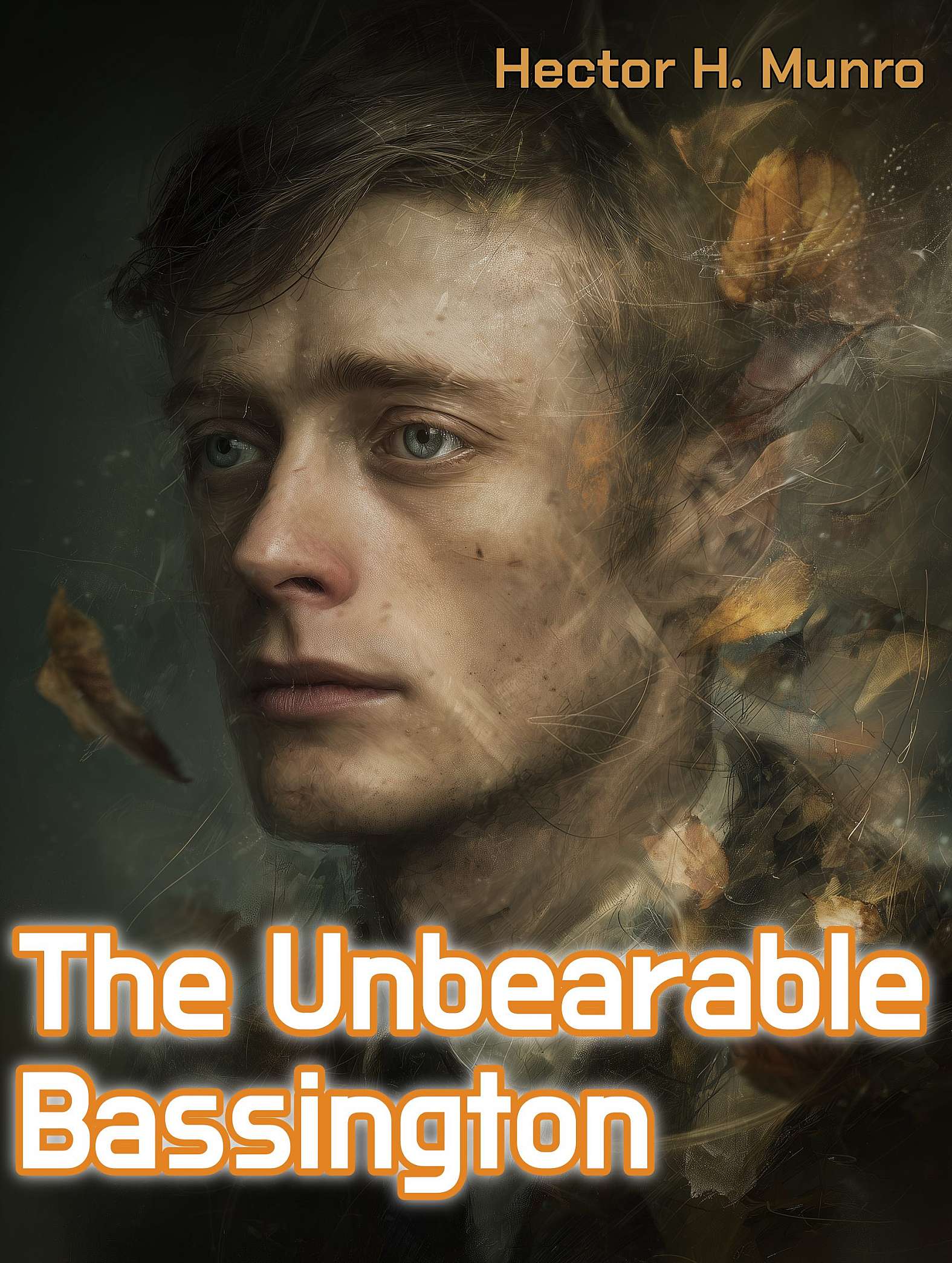 The Unbearable Bassington - Cover