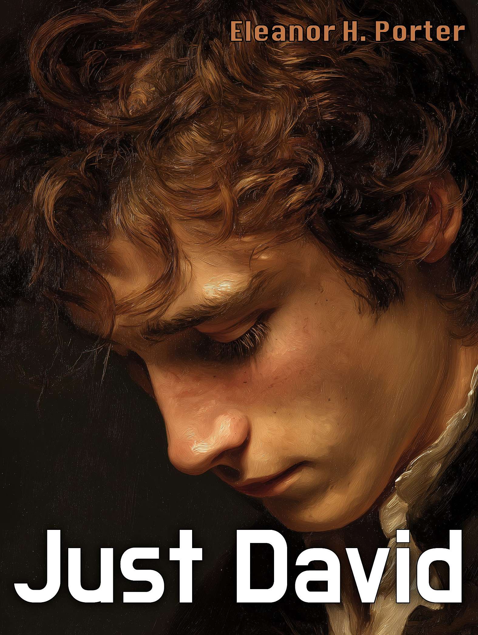 Just David - Cover