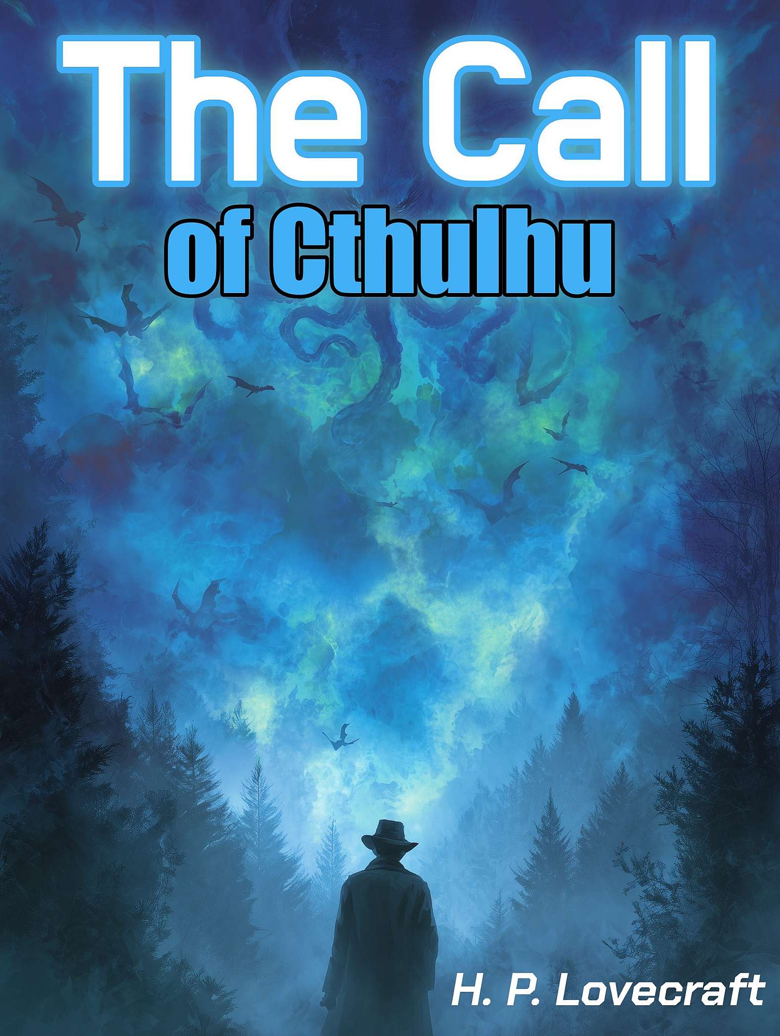 The Call of Cthulhu - Cover