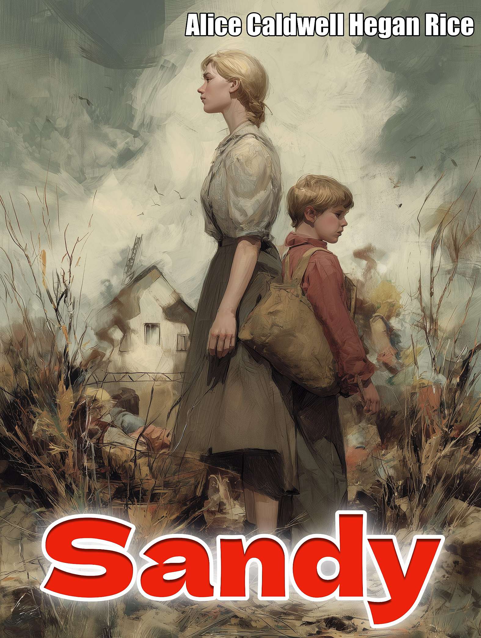 Sandy - Cover