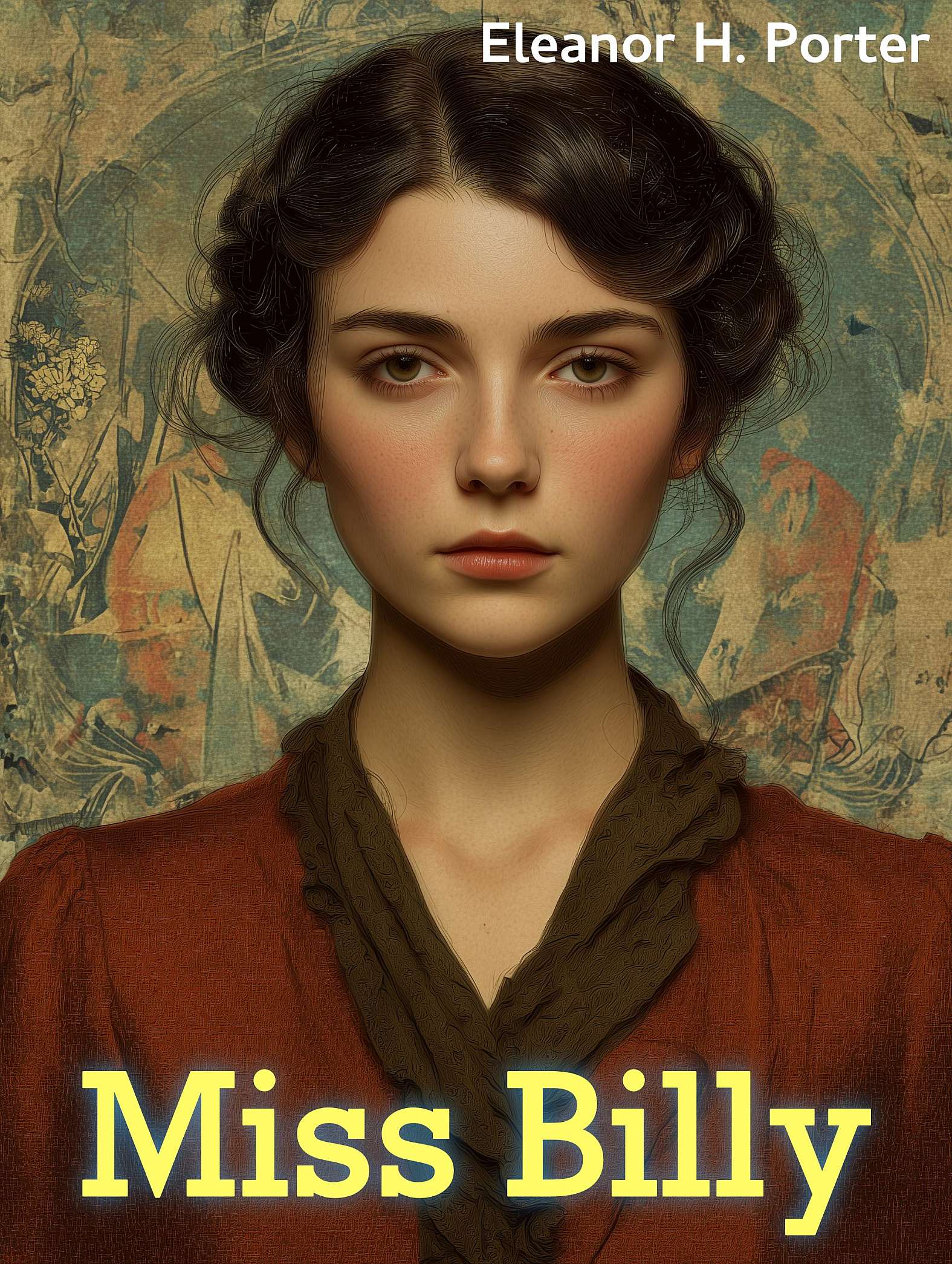 Miss Billy - Cover