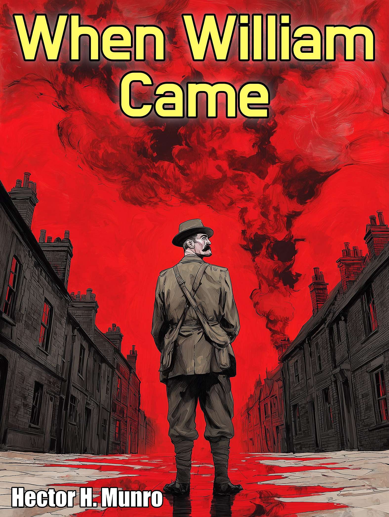 When William Came - Cover