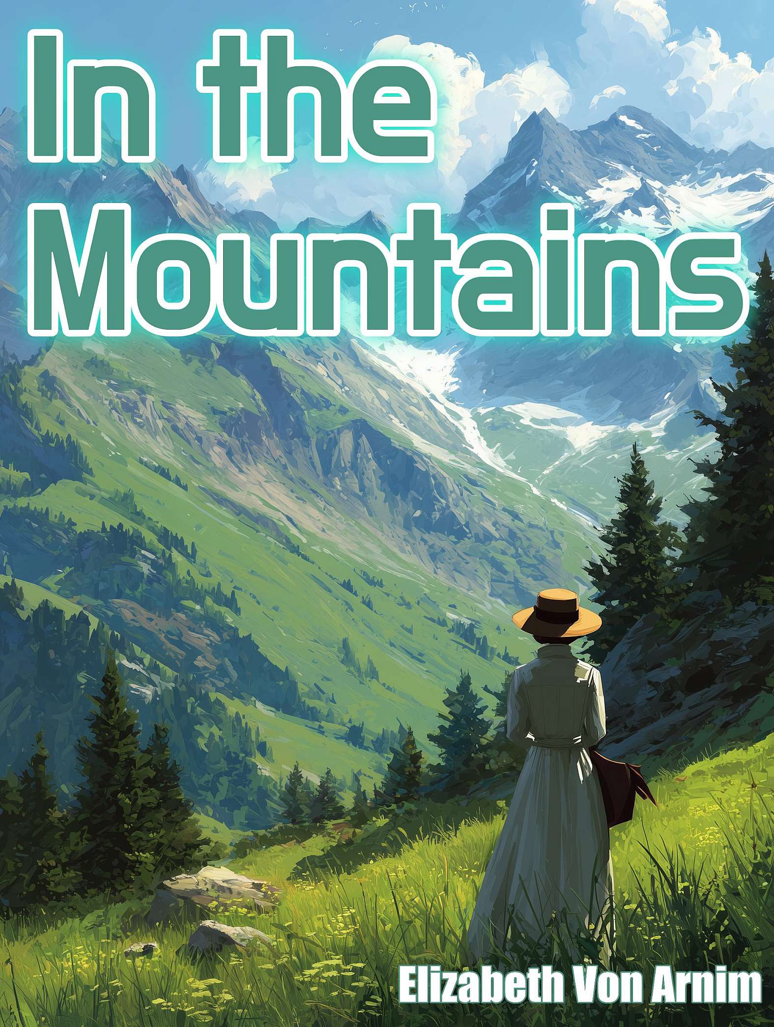 In the Mountains - Cover