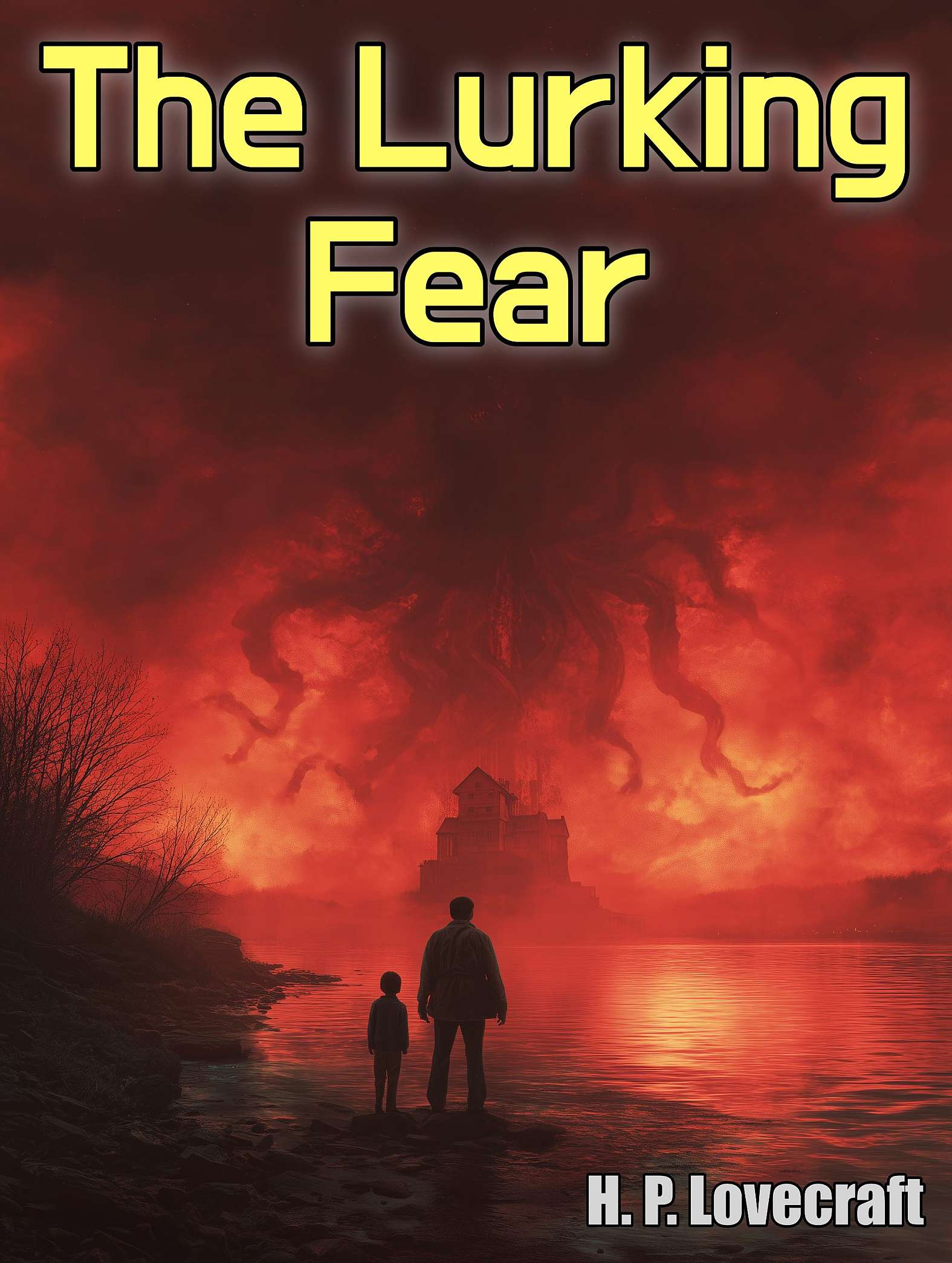 The Lurking Fear - Cover