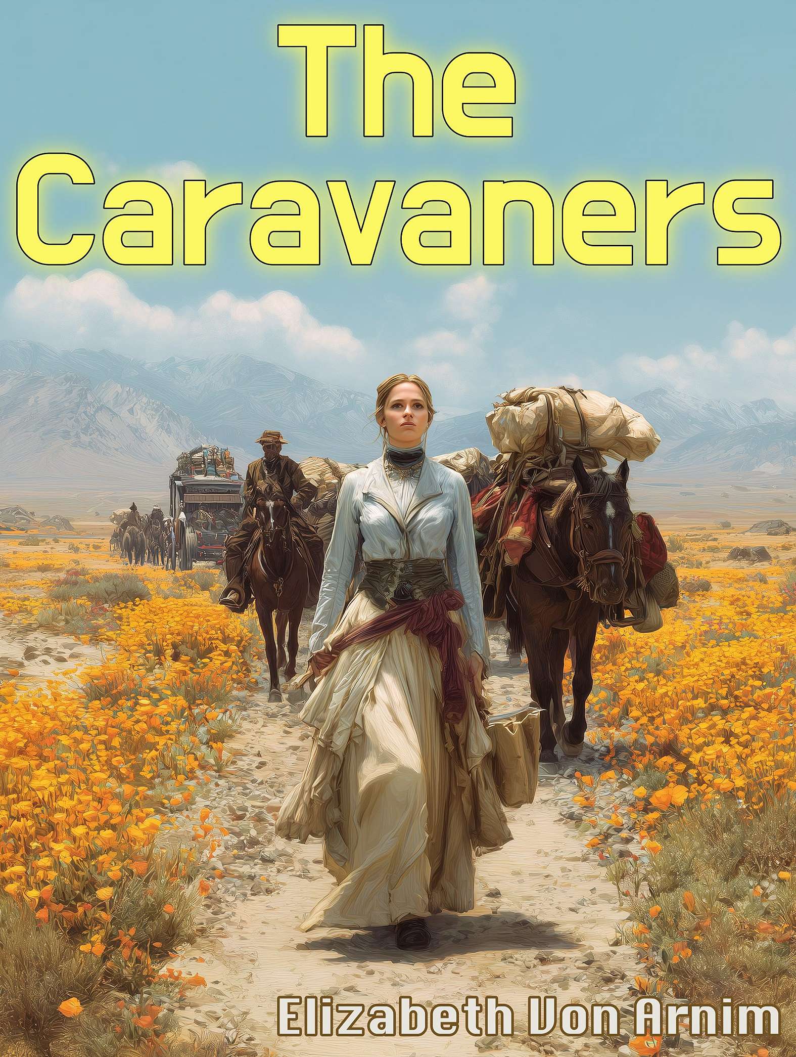 The Caravaners - Cover