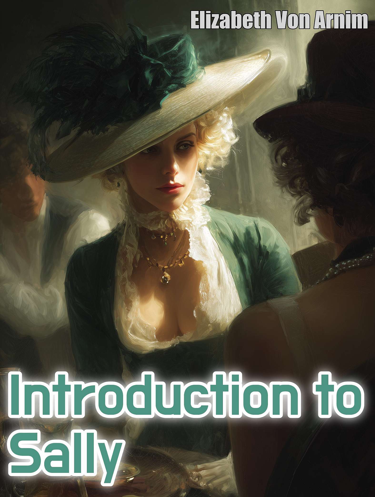 Introduction to Sally - Cover