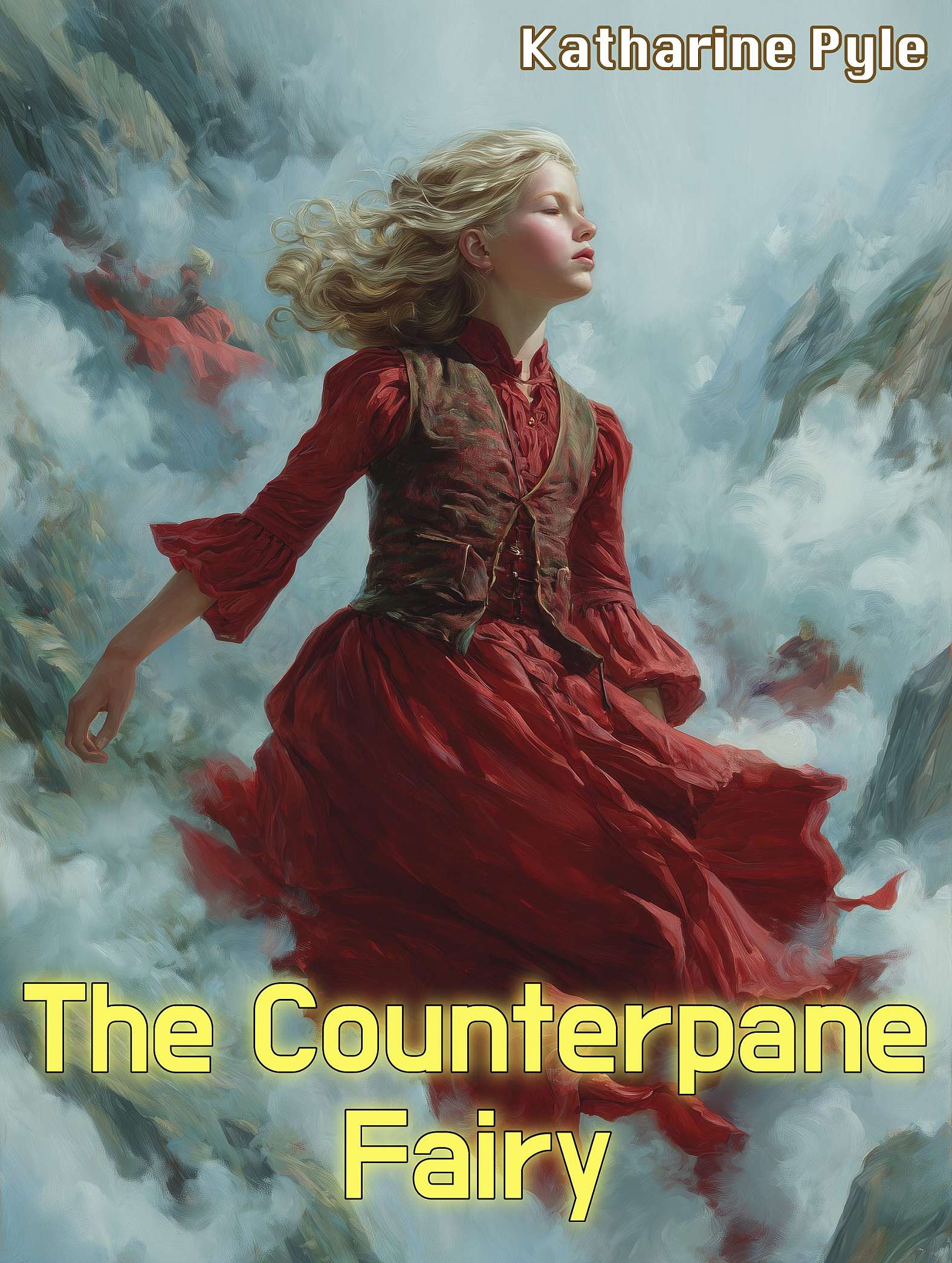 The Counterpane Fairy - Cover