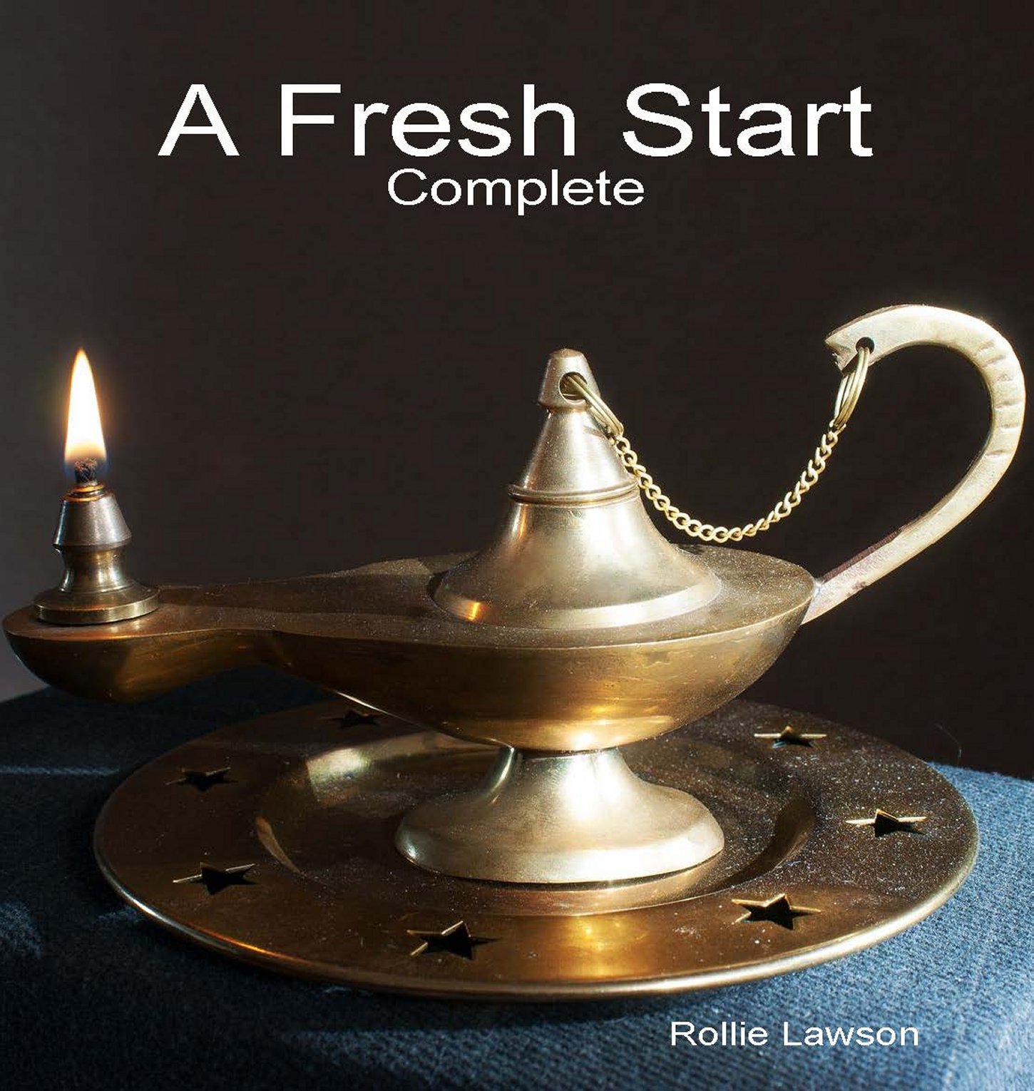 A Fresh Start - Cover