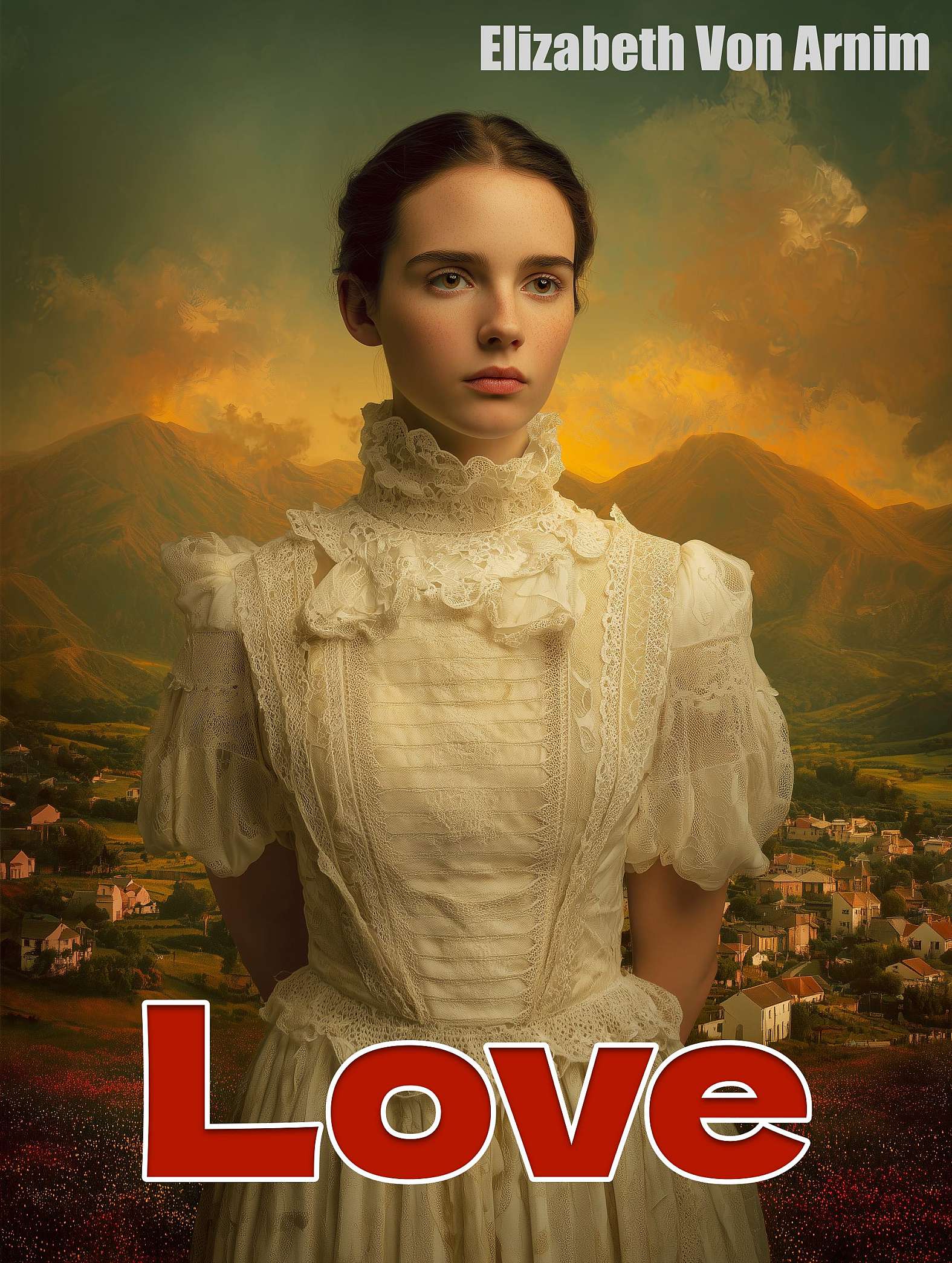 Love - Cover