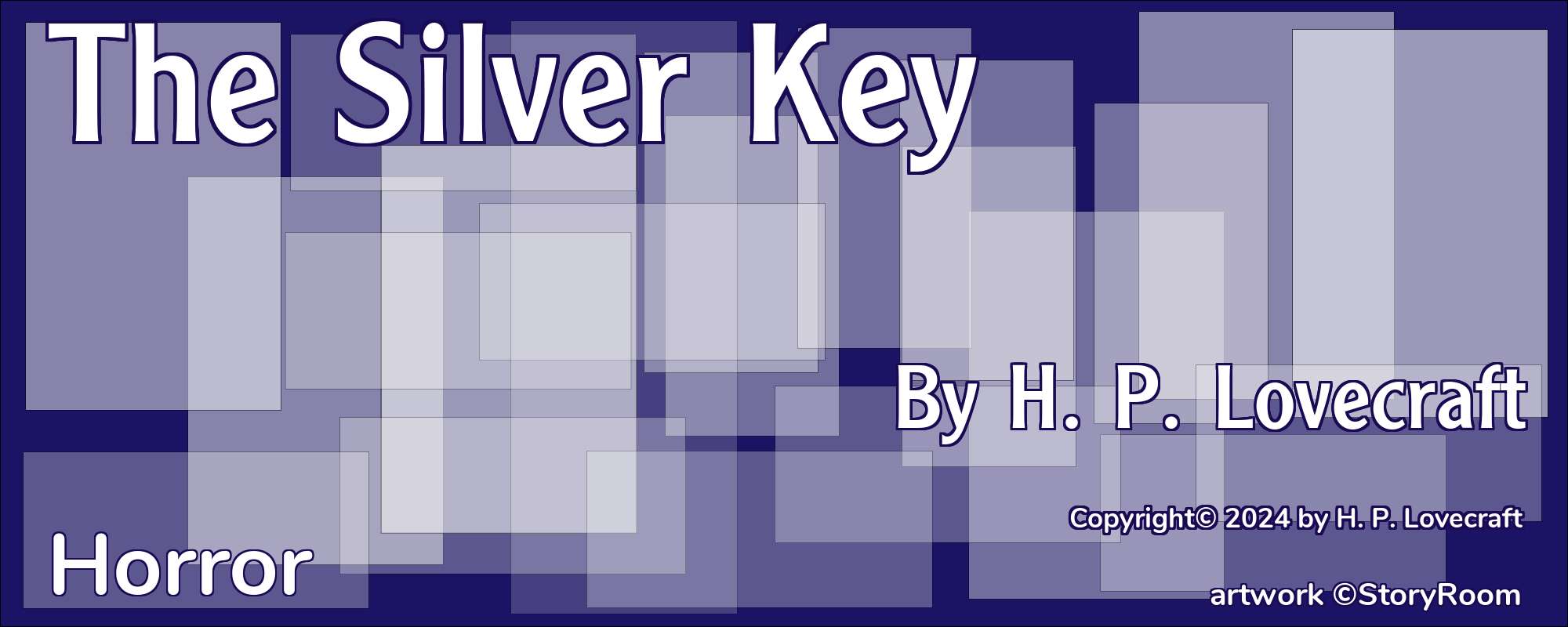 The Silver Key - Cover