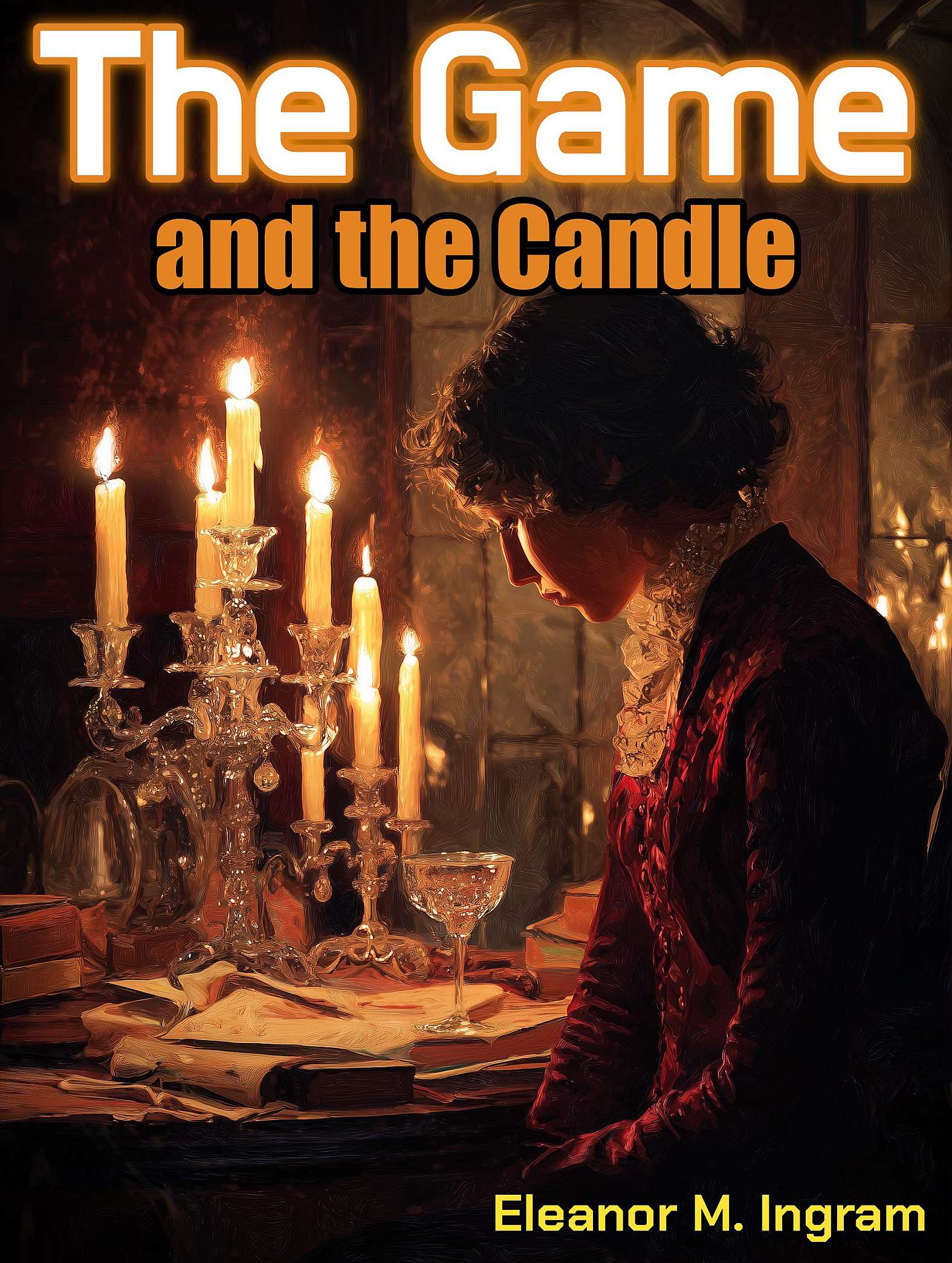The Game and the Candle - Cover